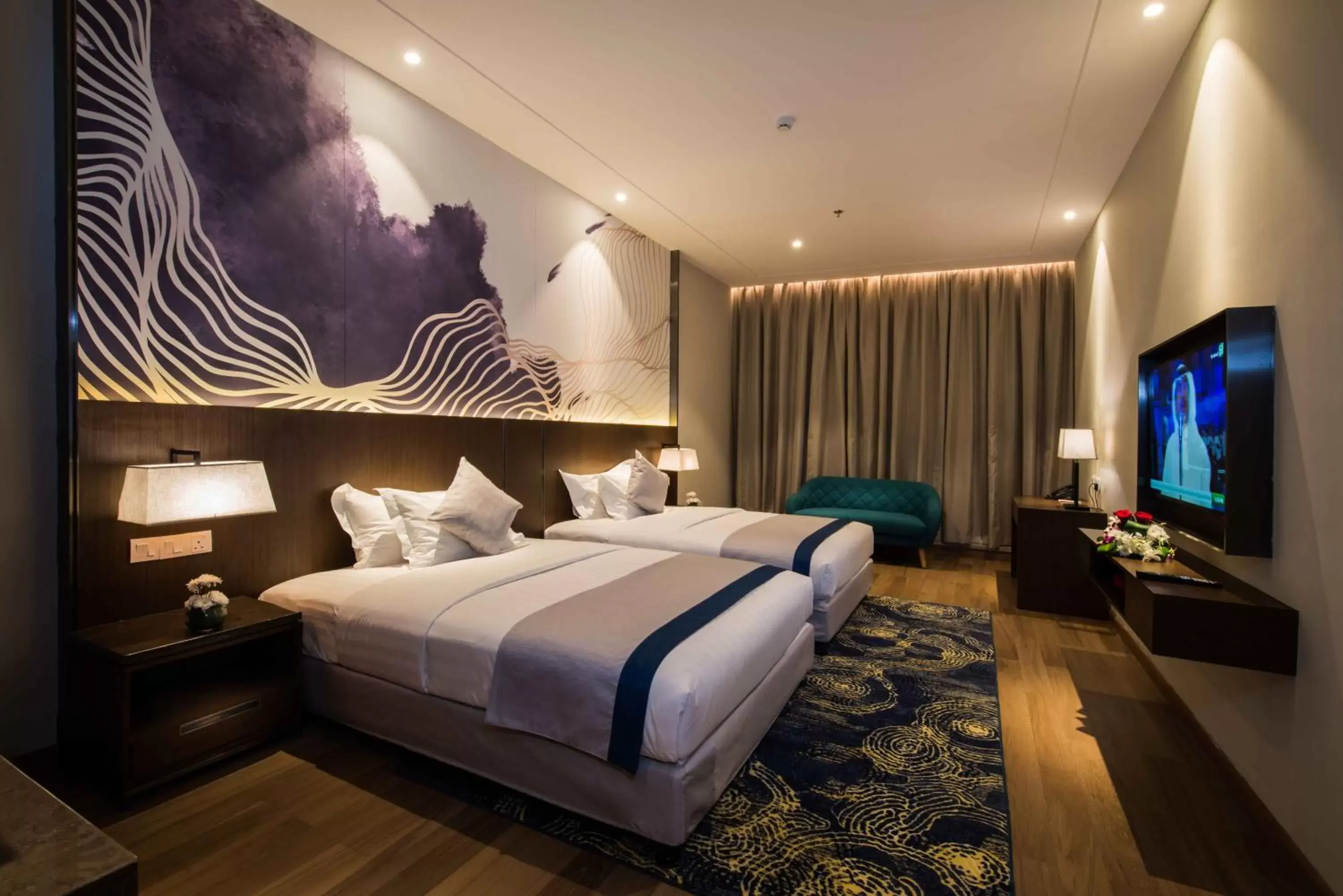 Bed in Aber Al Sahafa Bed in Aber Al Sahafa