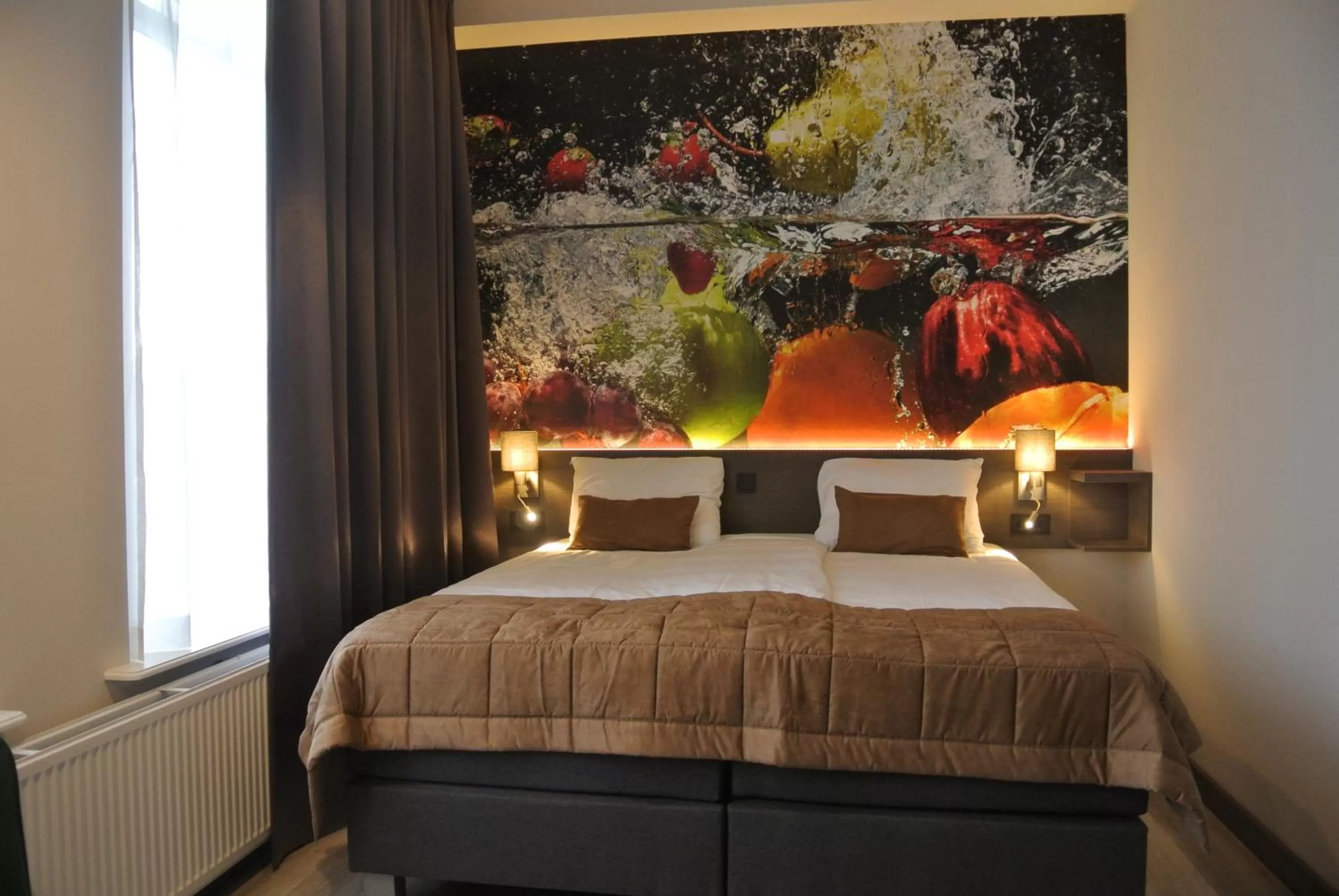 Photo of the whole room, Bed in Best Western Hotel Den Haag