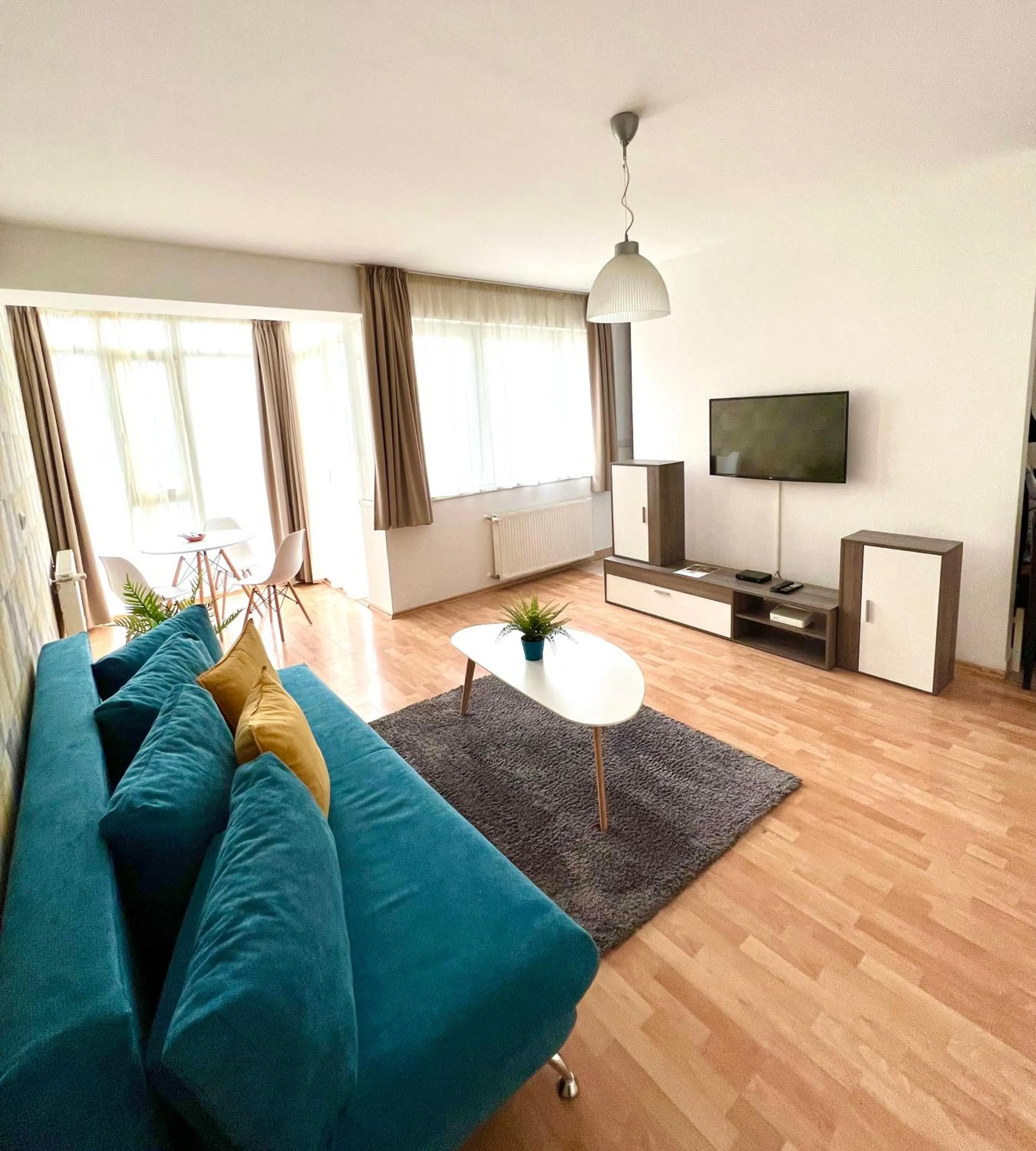 TV and multimedia in Nova Apartments