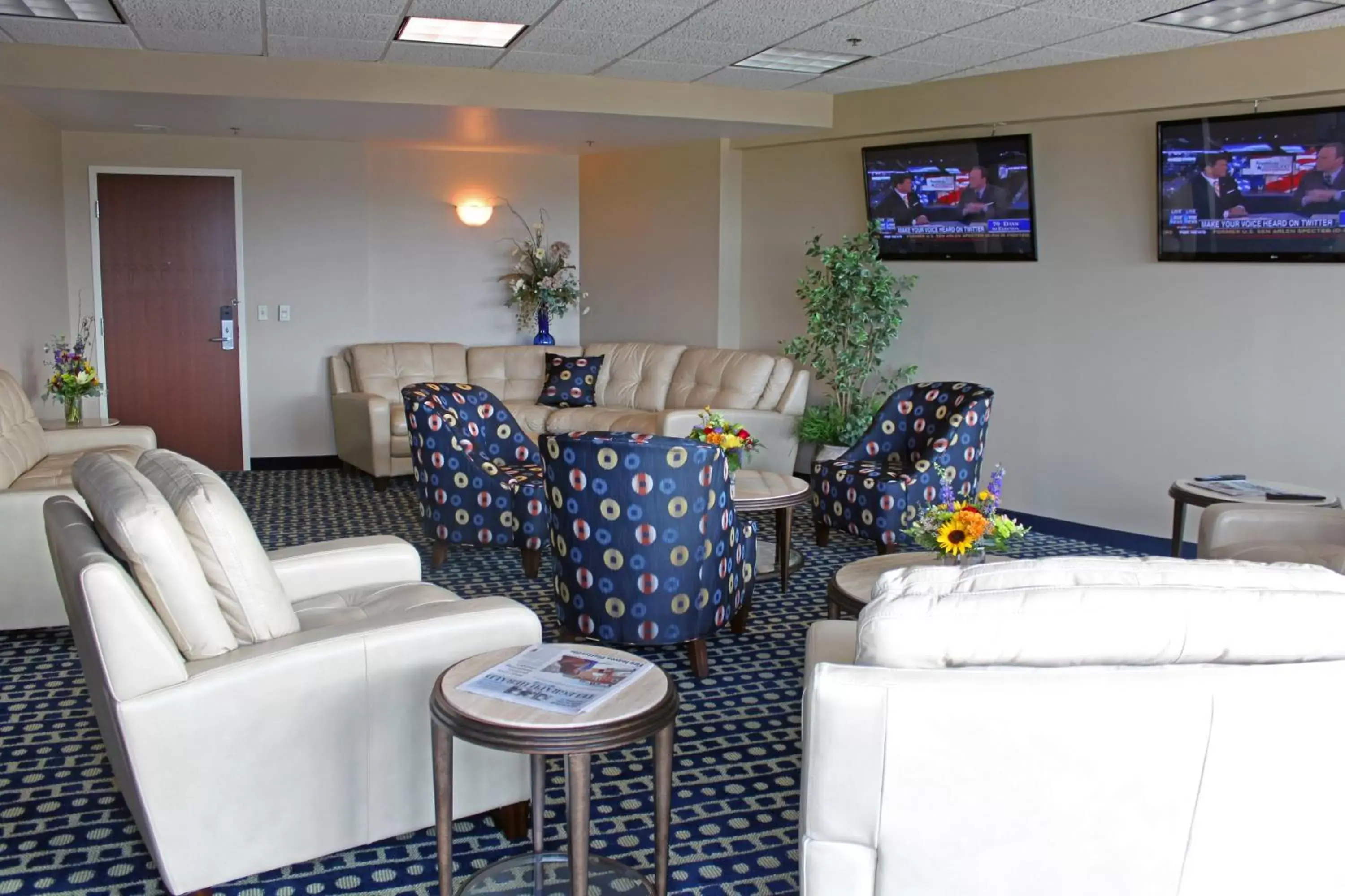 Lobby or reception, Seating Area in Grand Harbor Resort