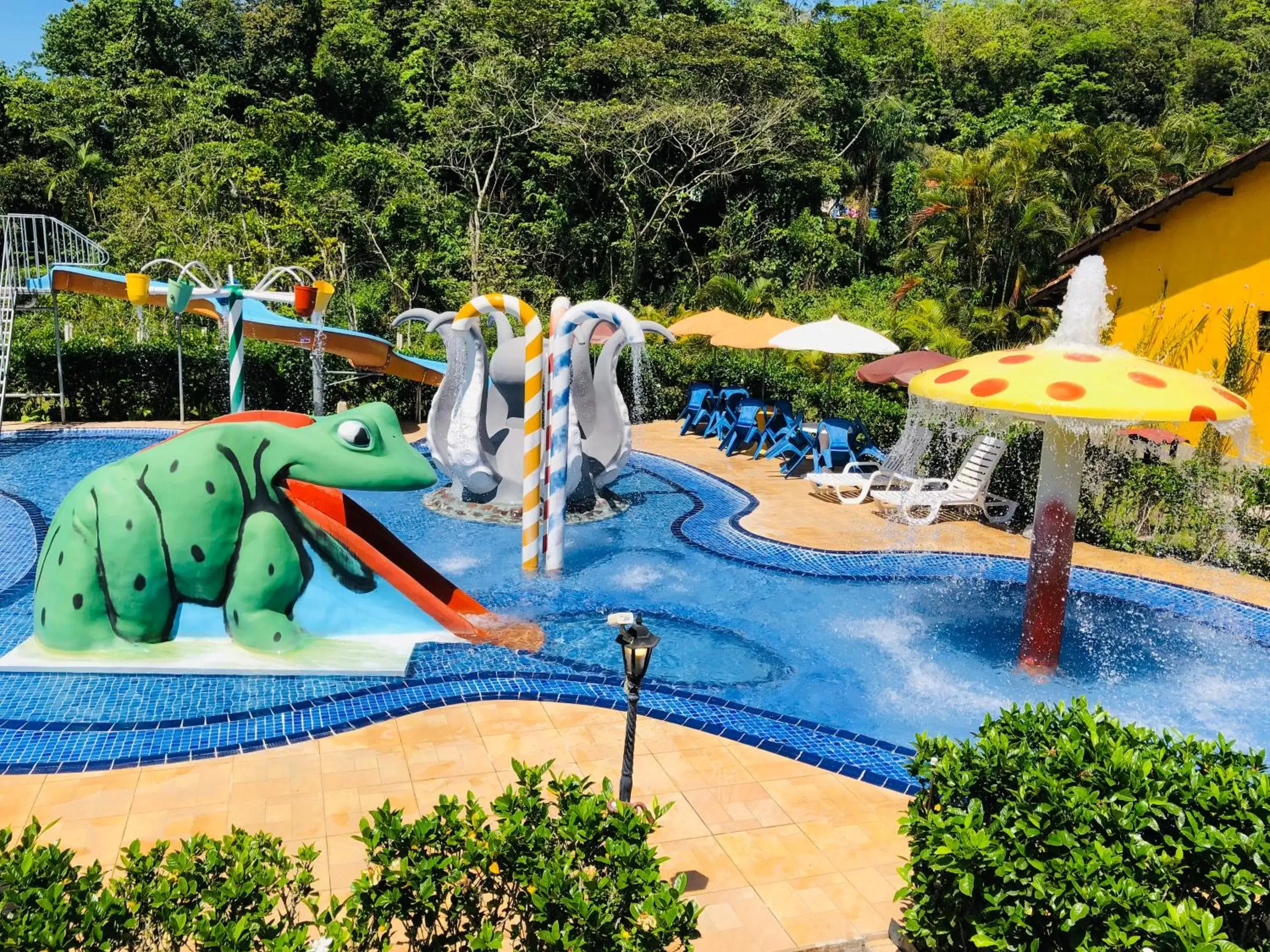 Hotel Bosques do Massaguaçu Hotel Bosques do Massaguaçu