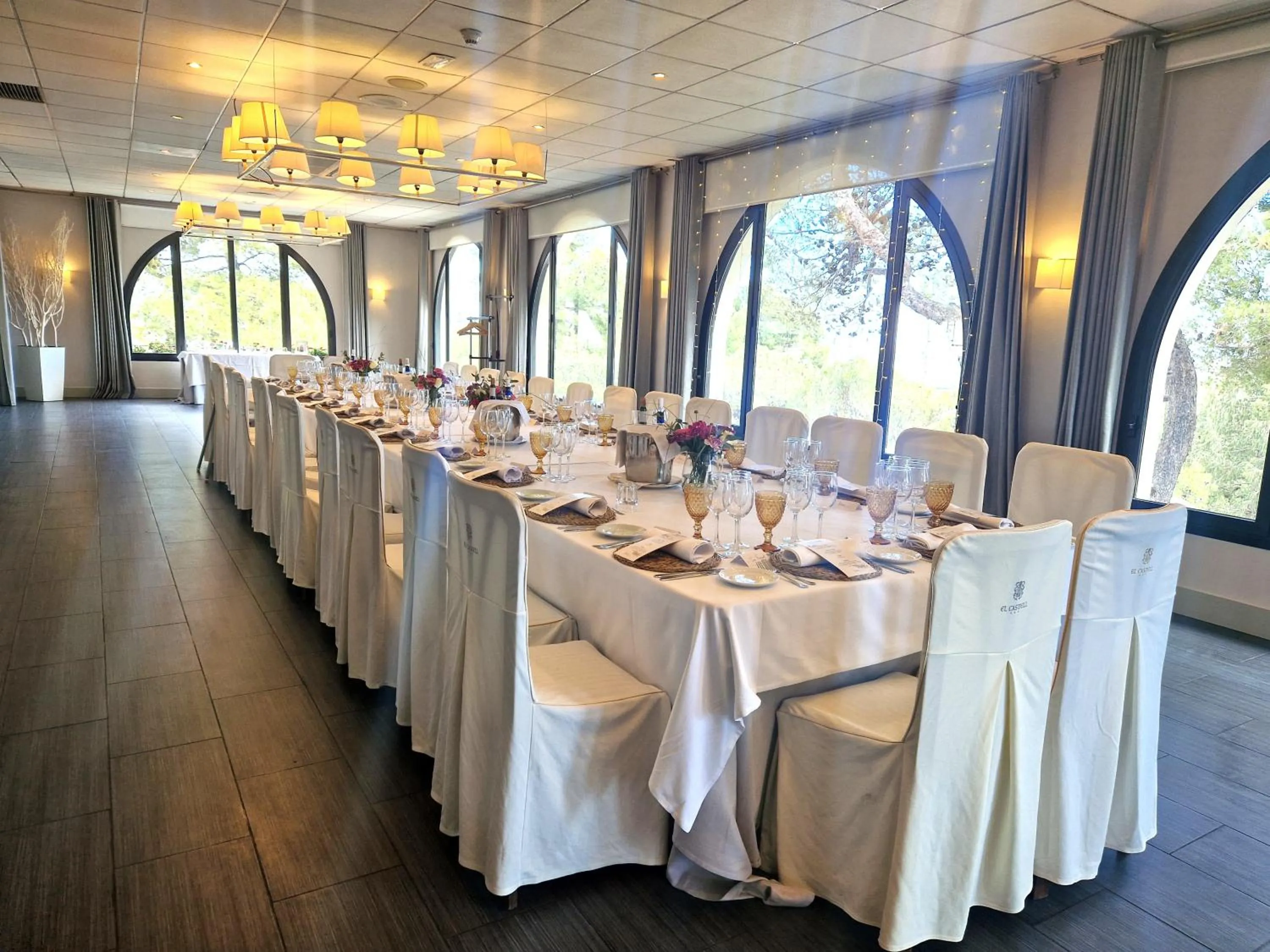 Banquet/Function facilities in Hotel El Castell