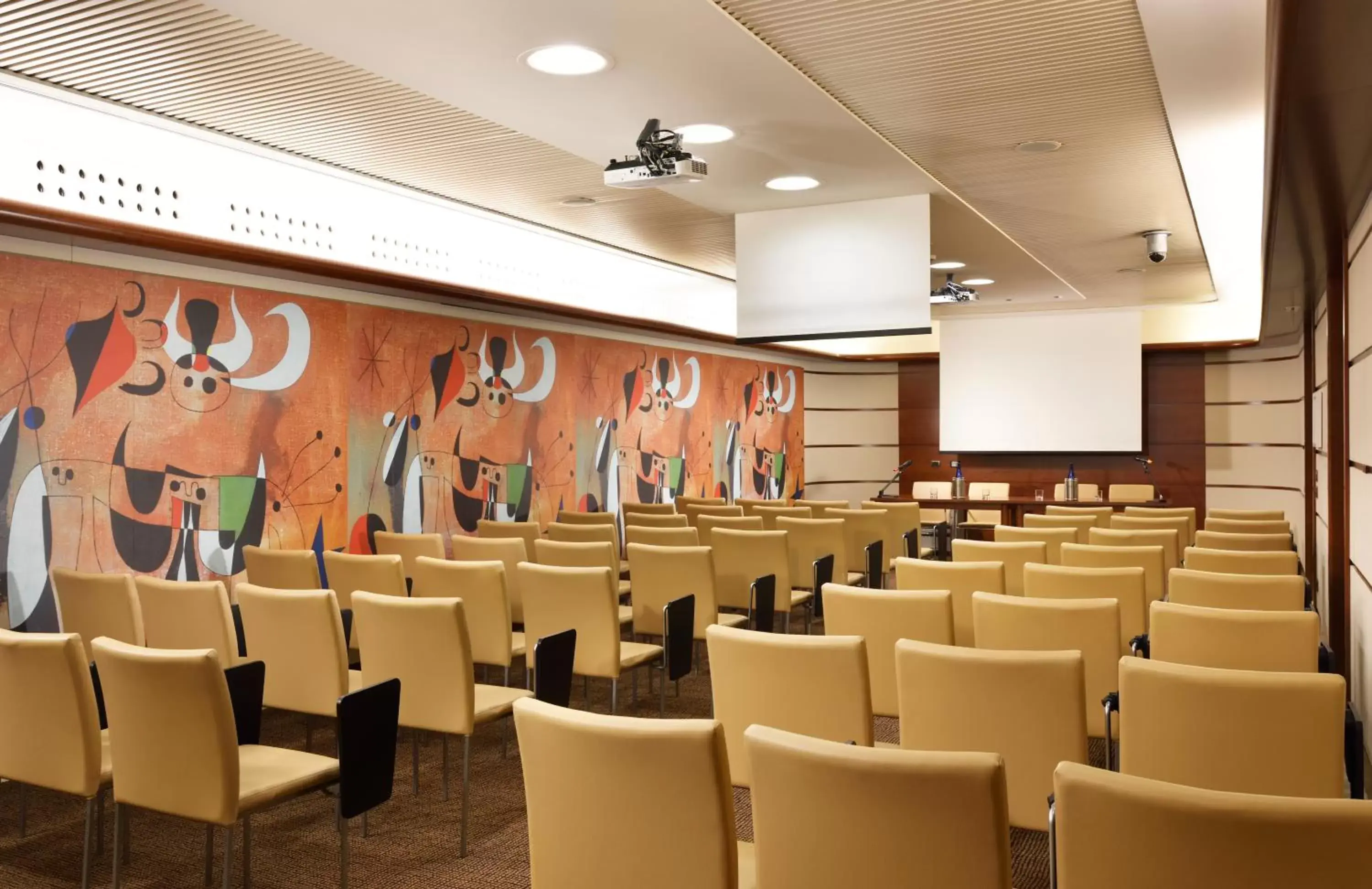 Meeting/conference room in UNAHOTELS Cusani Milano