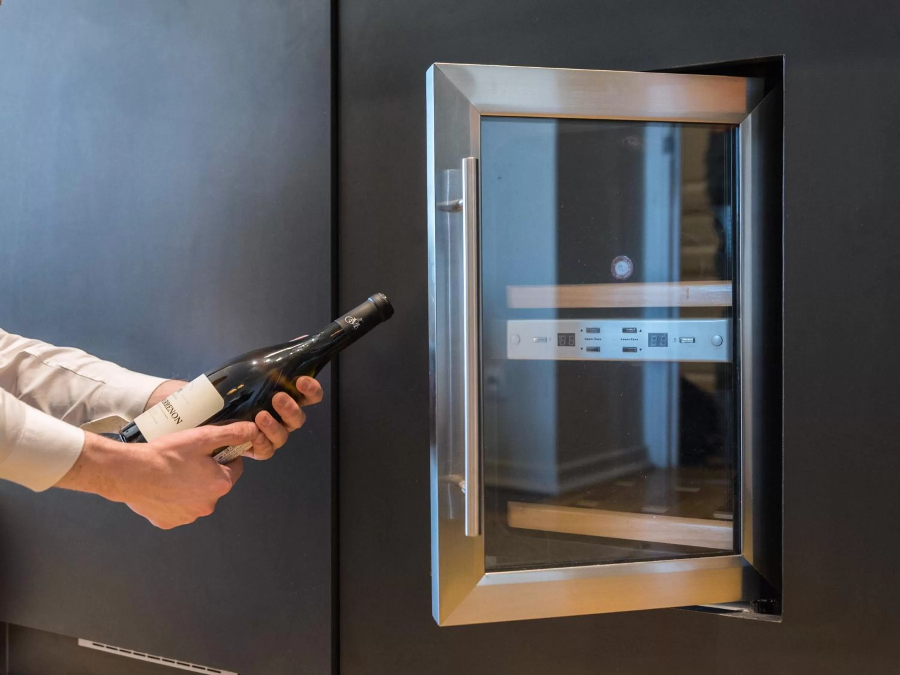 Drinks in MiHotel Bellecour