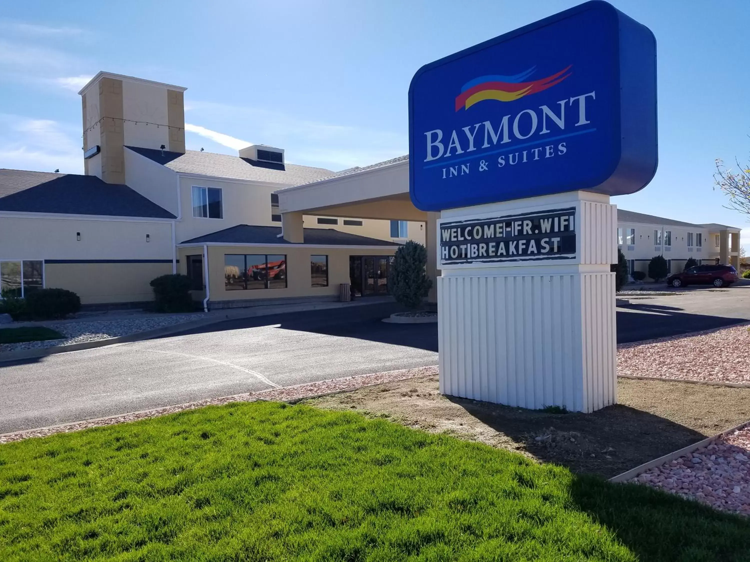 Facade/entrance, Property Building in Baymont by Wyndham Limon