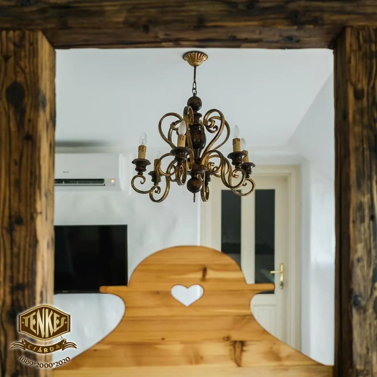 Dining Area in Tenkes Fogadó és Vendégház Harkány