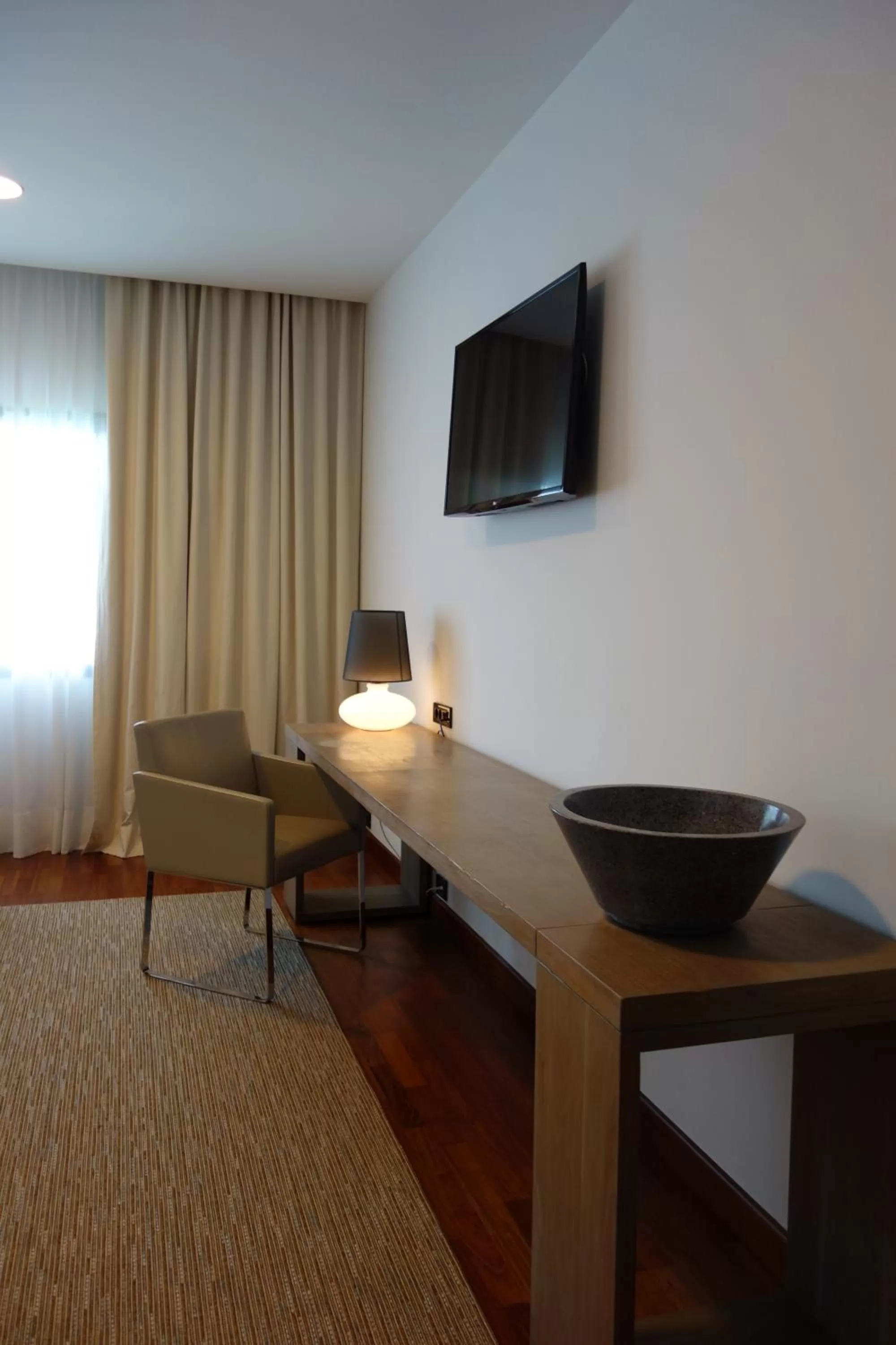 Living room in Parador de Antequera