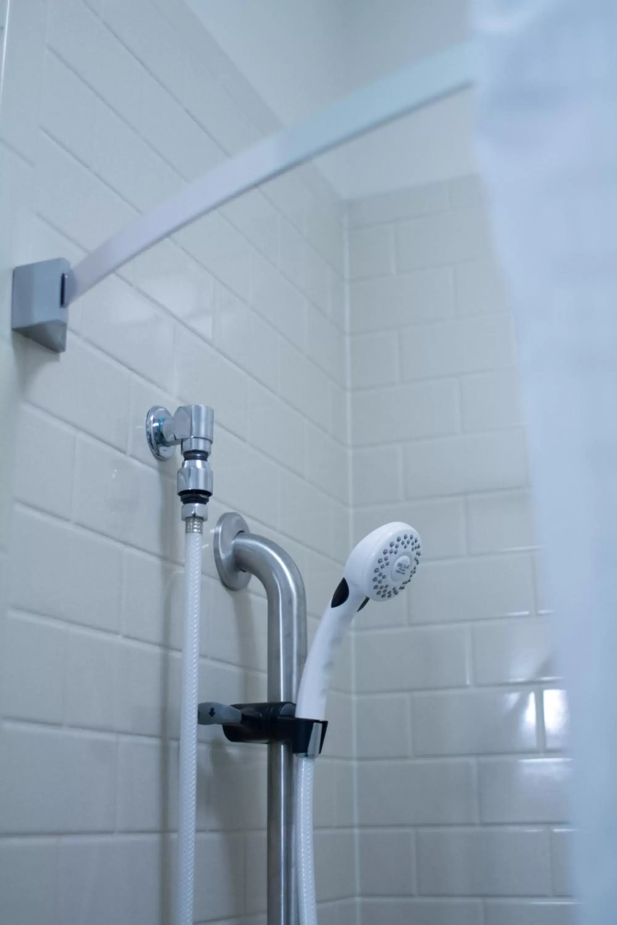 Shower, Bathroom in Candlewood Suites Fargo-North Dakota State University, an IHG Hotel
