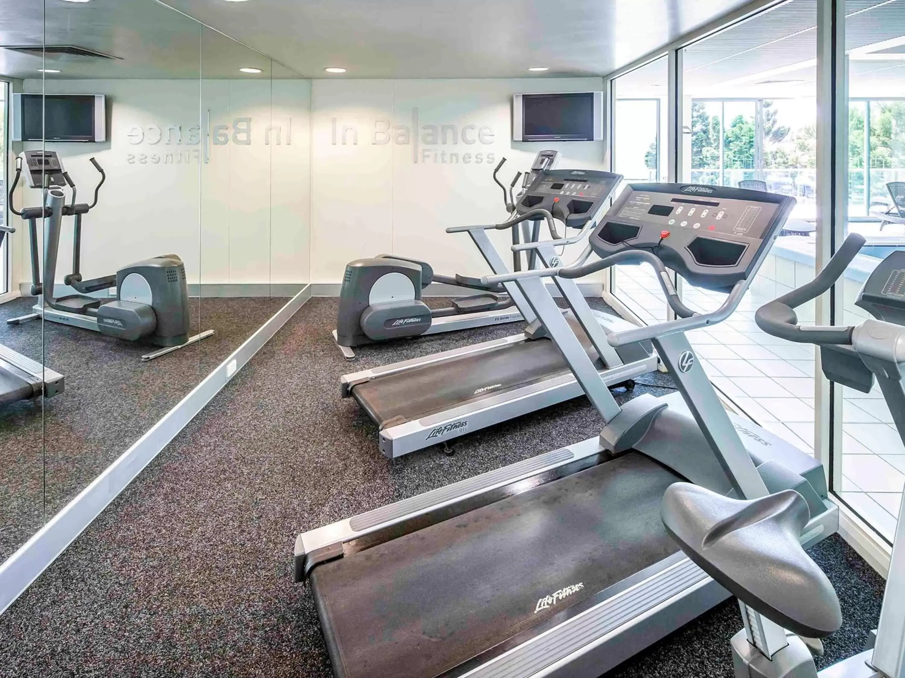 Activities, Fitness Center/Facilities in Novotel Geelong