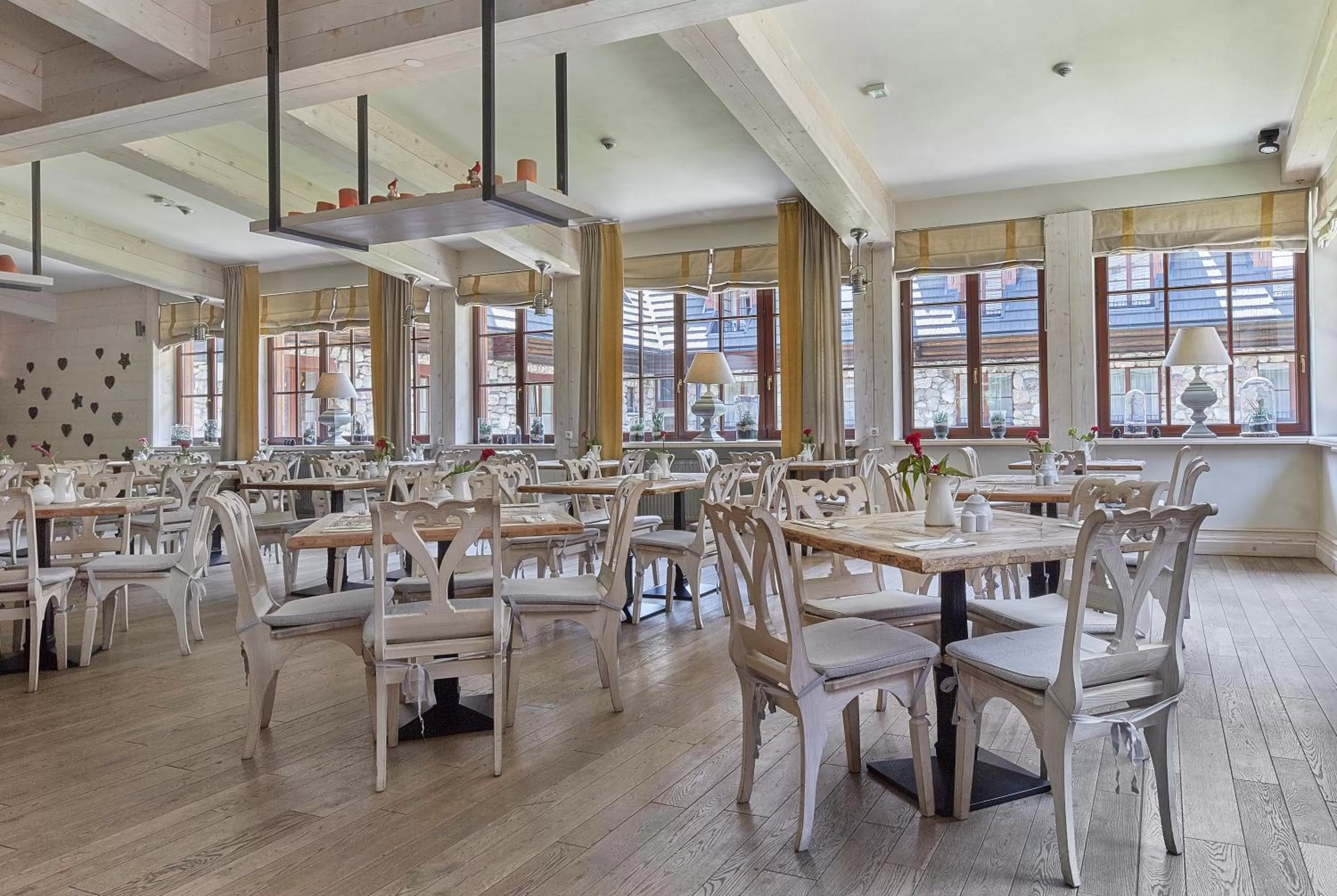 Restaurant/places to eat in Aries Hotel & SPA Zakopane