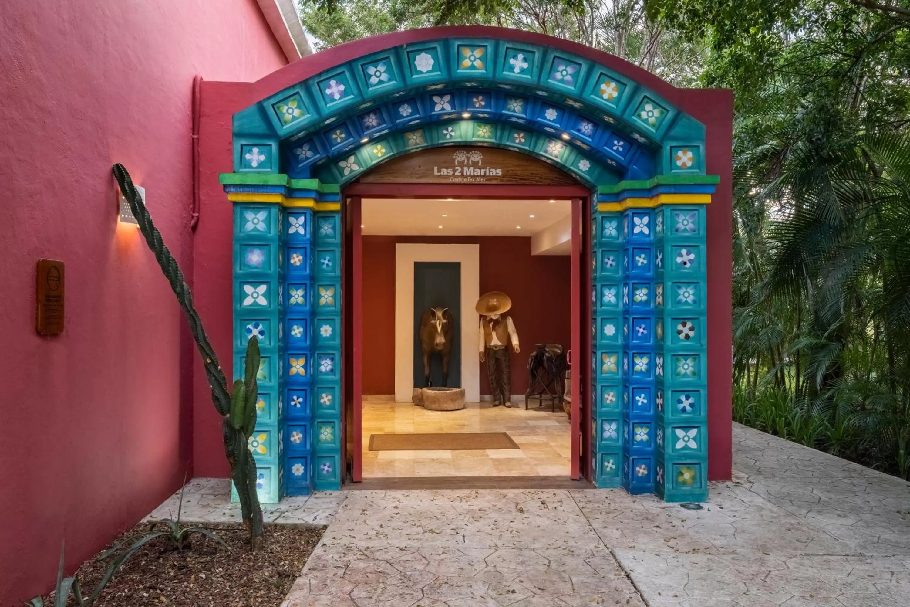 Restaurant/places to eat in Iberostar Waves Cozumel - All Inclusive