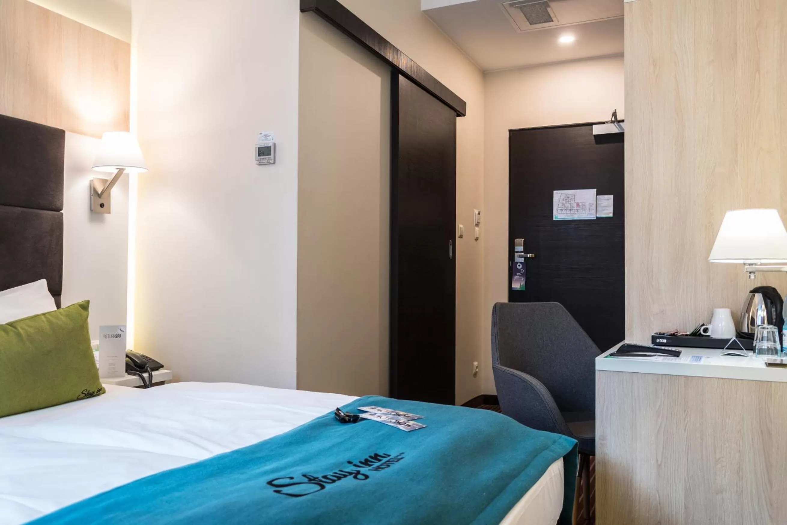 Other, Bed in Stay inn Hotel Gdańsk