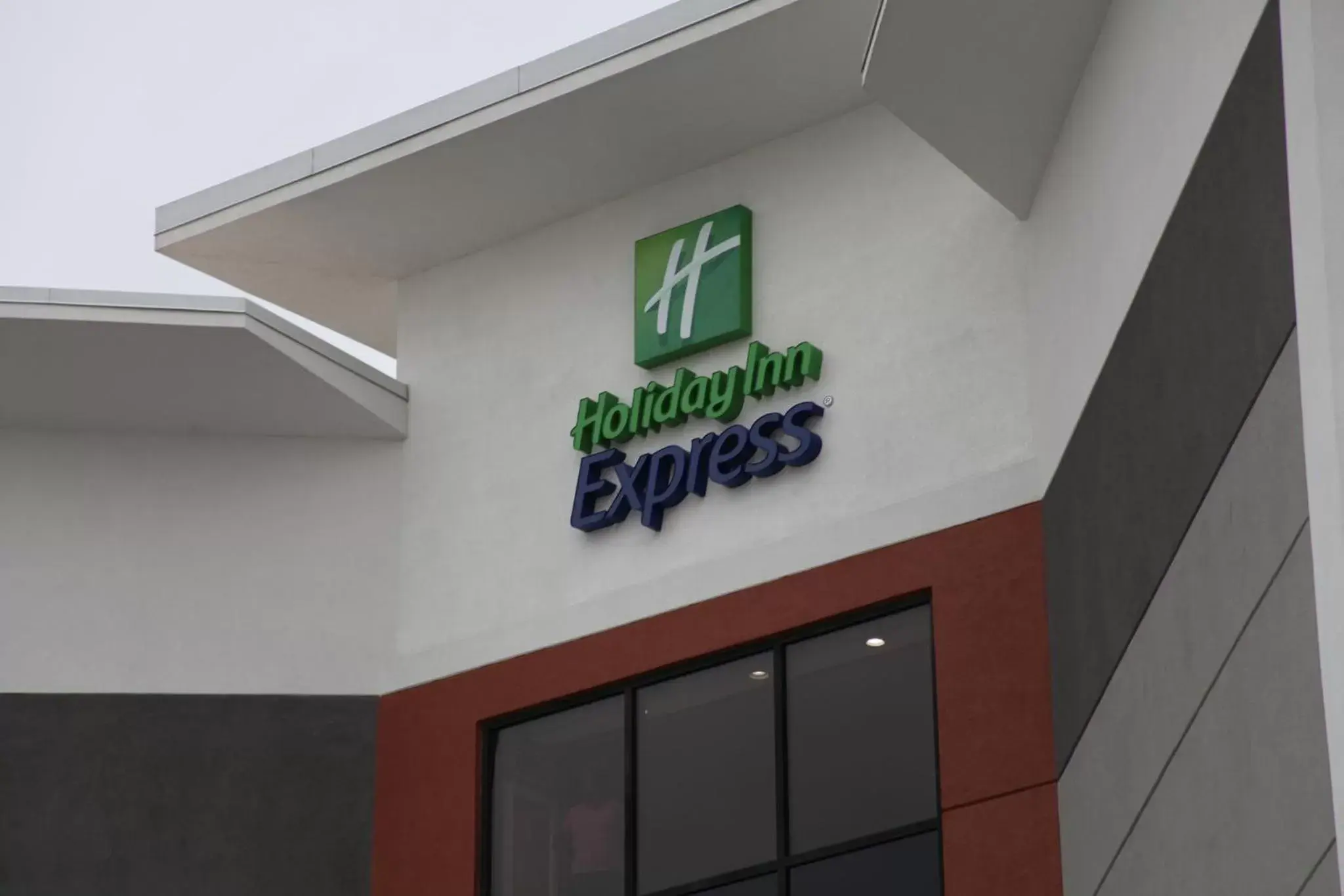 Property building in Holiday Inn Express - Rocky Mount - Sports Center, an IHG Hotel