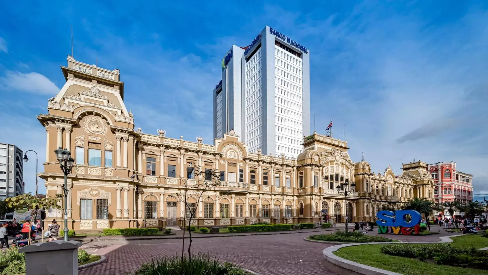 Nearby landmark, Property Building in Holiday Inn - San Jose La Sabana, an IHG Hotel