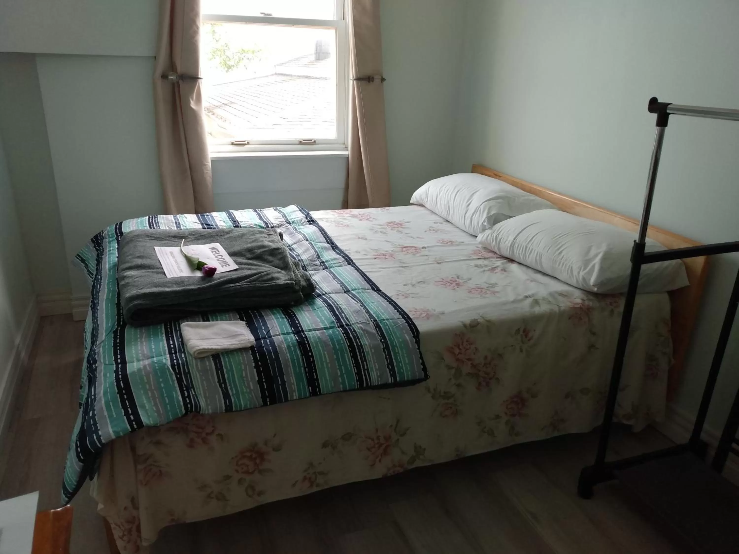 Bed in Healing Touch Holistic Living Space