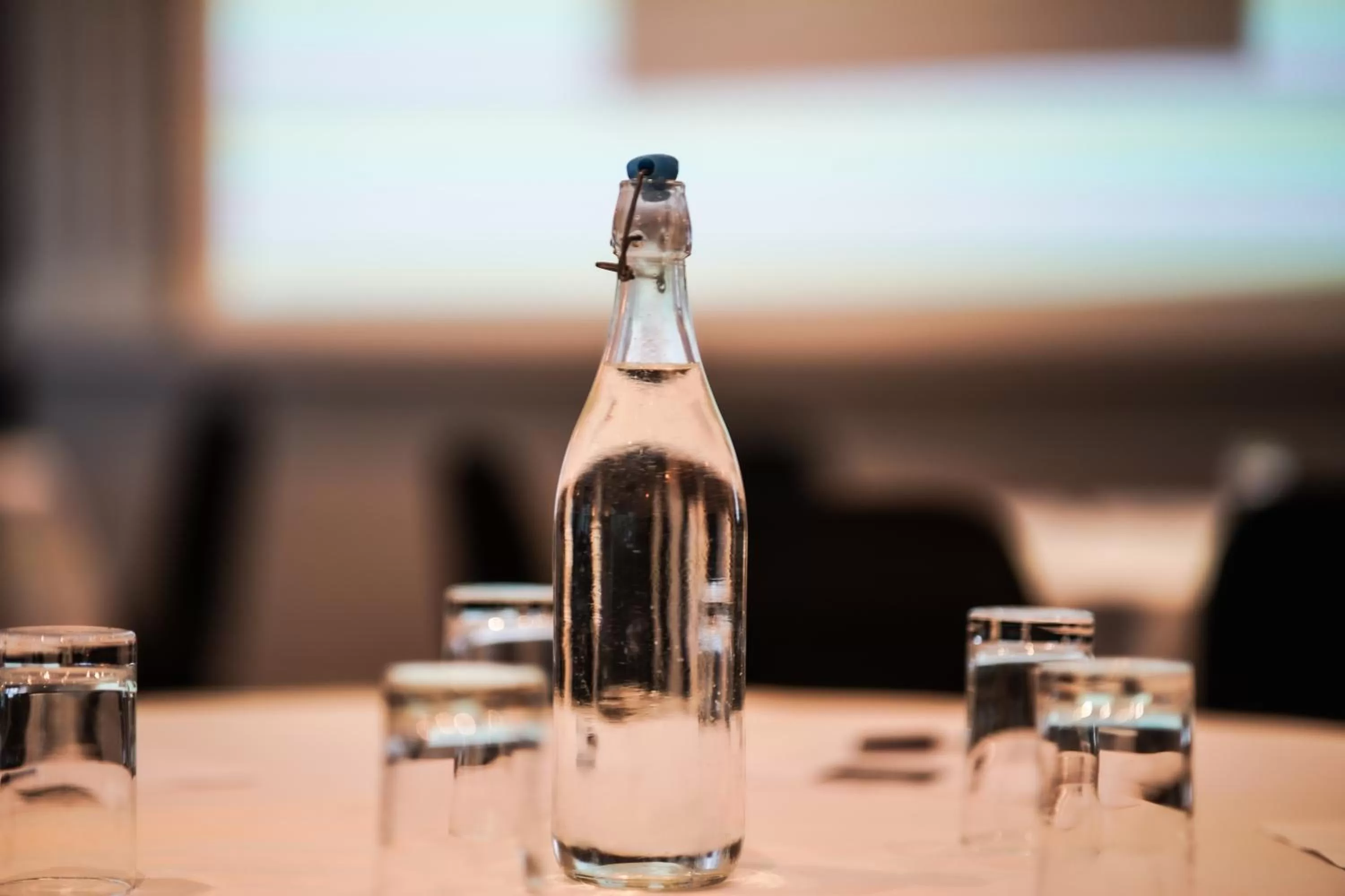 Meeting/conference room in Gwydyr Hotel