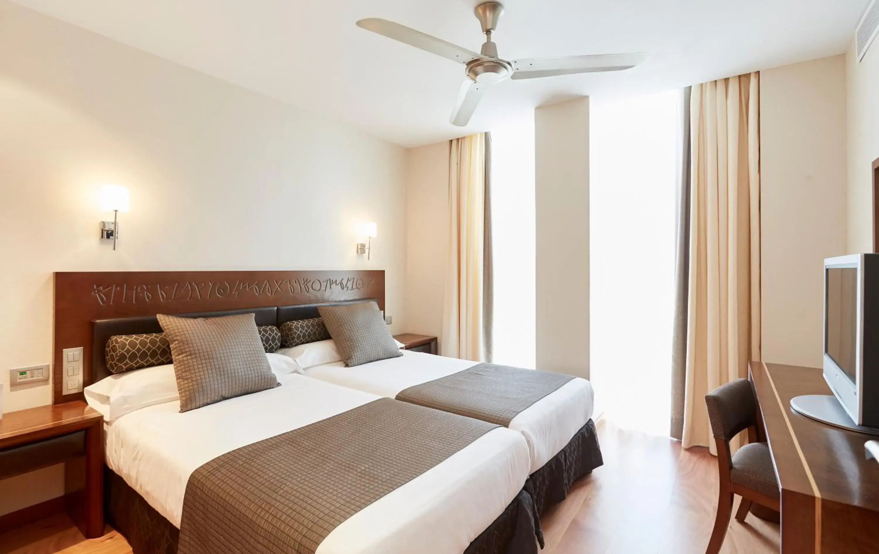 Photo of the whole room, Bed in Insotel Fenicia Prestige Suites & Spa Photo of the whole room, Bed in Insotel Fenicia Prestige Suites & Spa