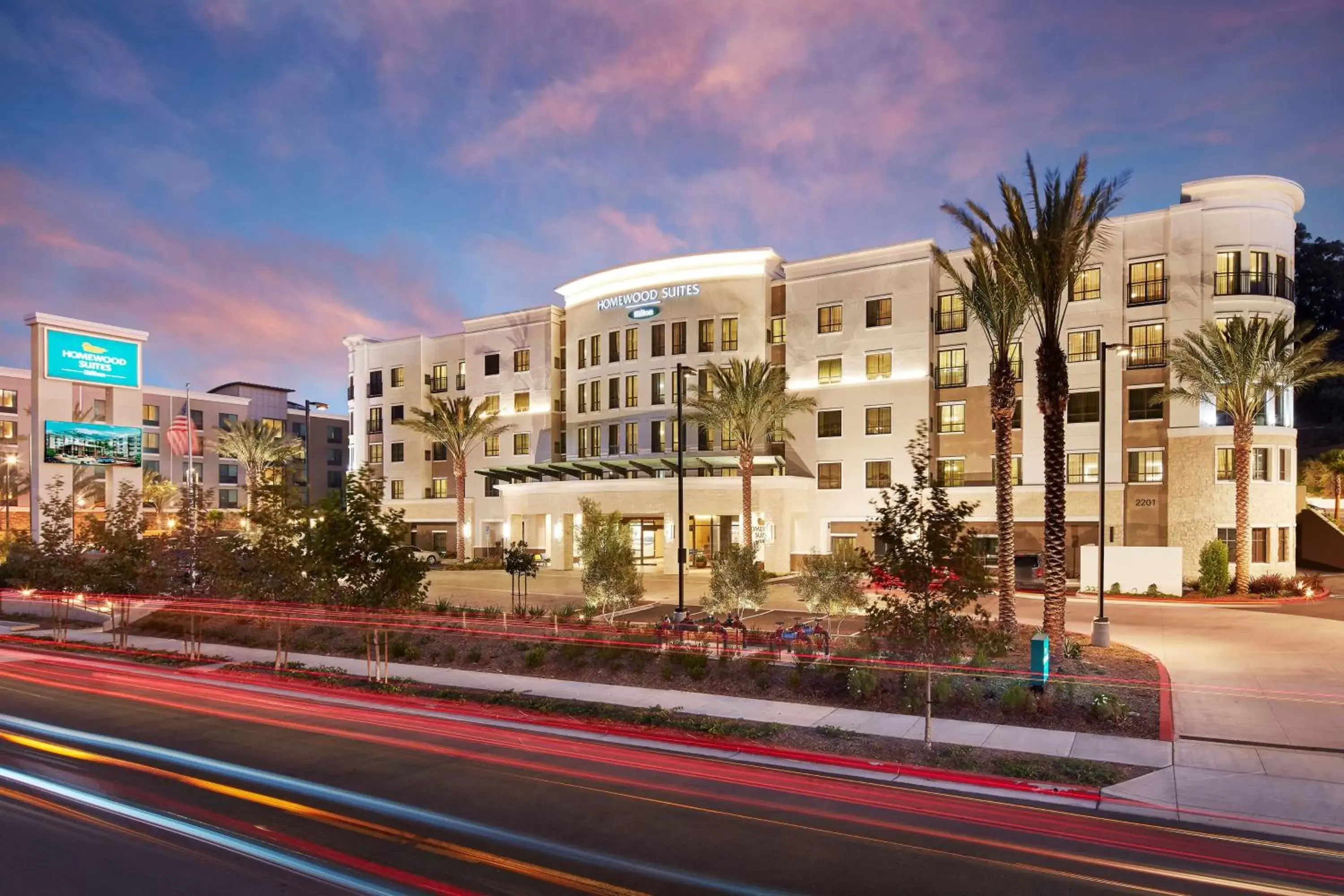 Property building in Homewood Suites by Hilton San Diego Hotel Circle/SeaWorld Area