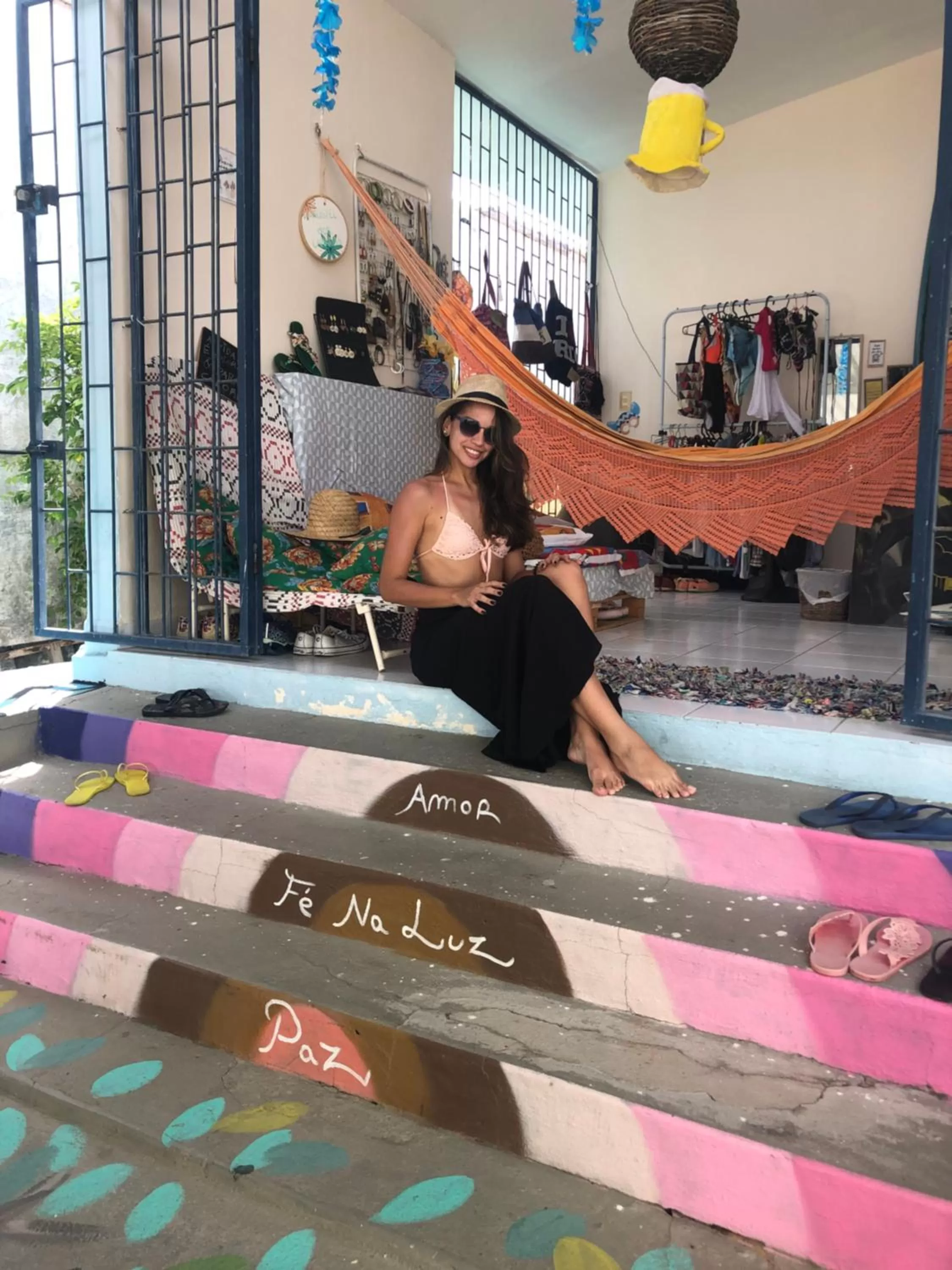 People in Hostel Das Canárias