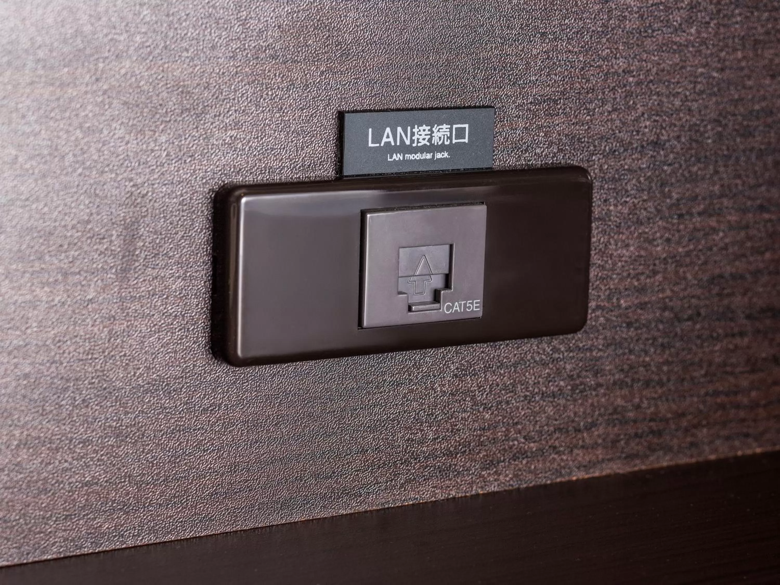 Area and facilities in APA Hotel Shizuoka-eki Kita