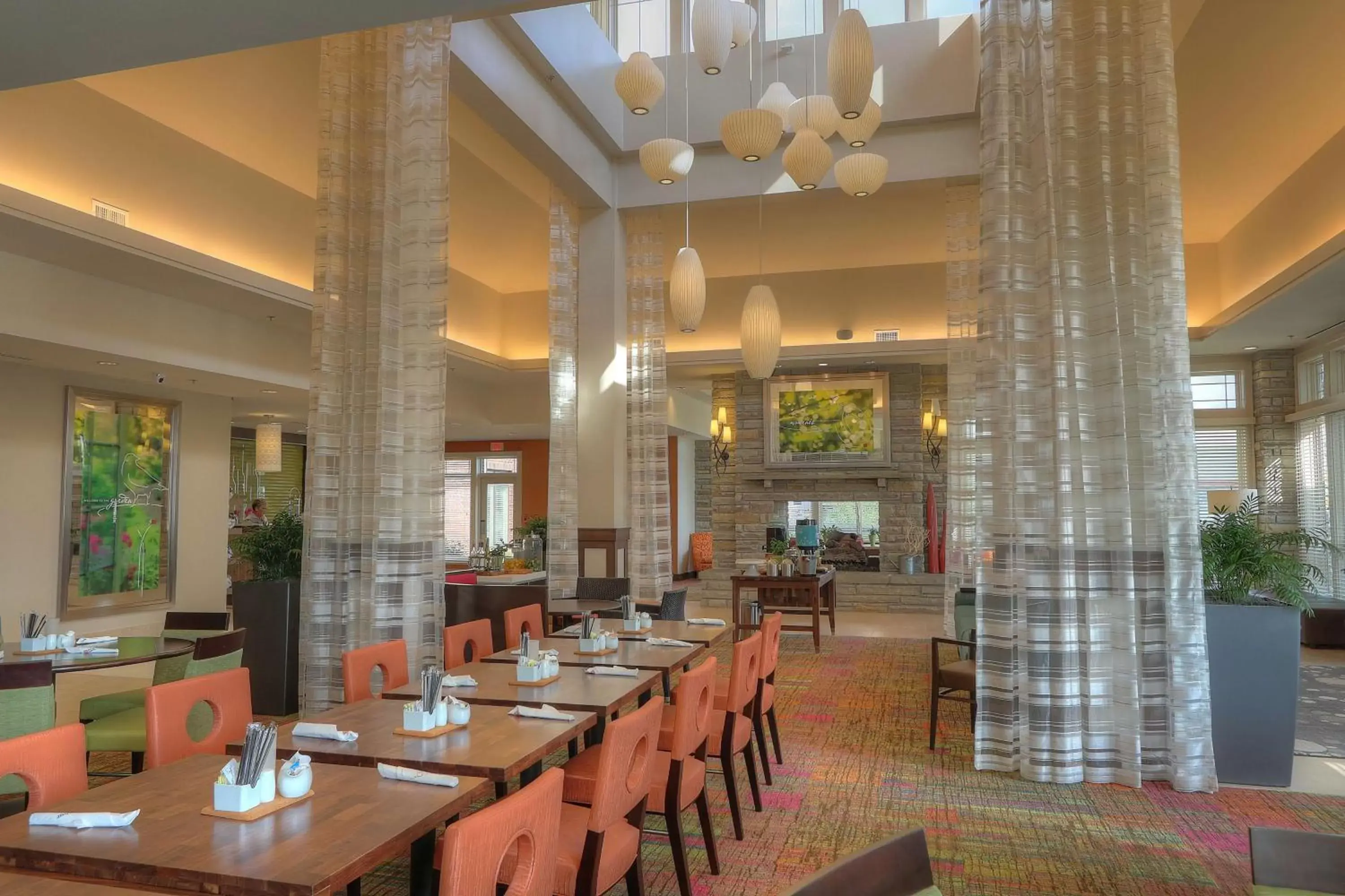 Restaurant/Places to Eat in Hilton Garden Inn Pigeon Forge