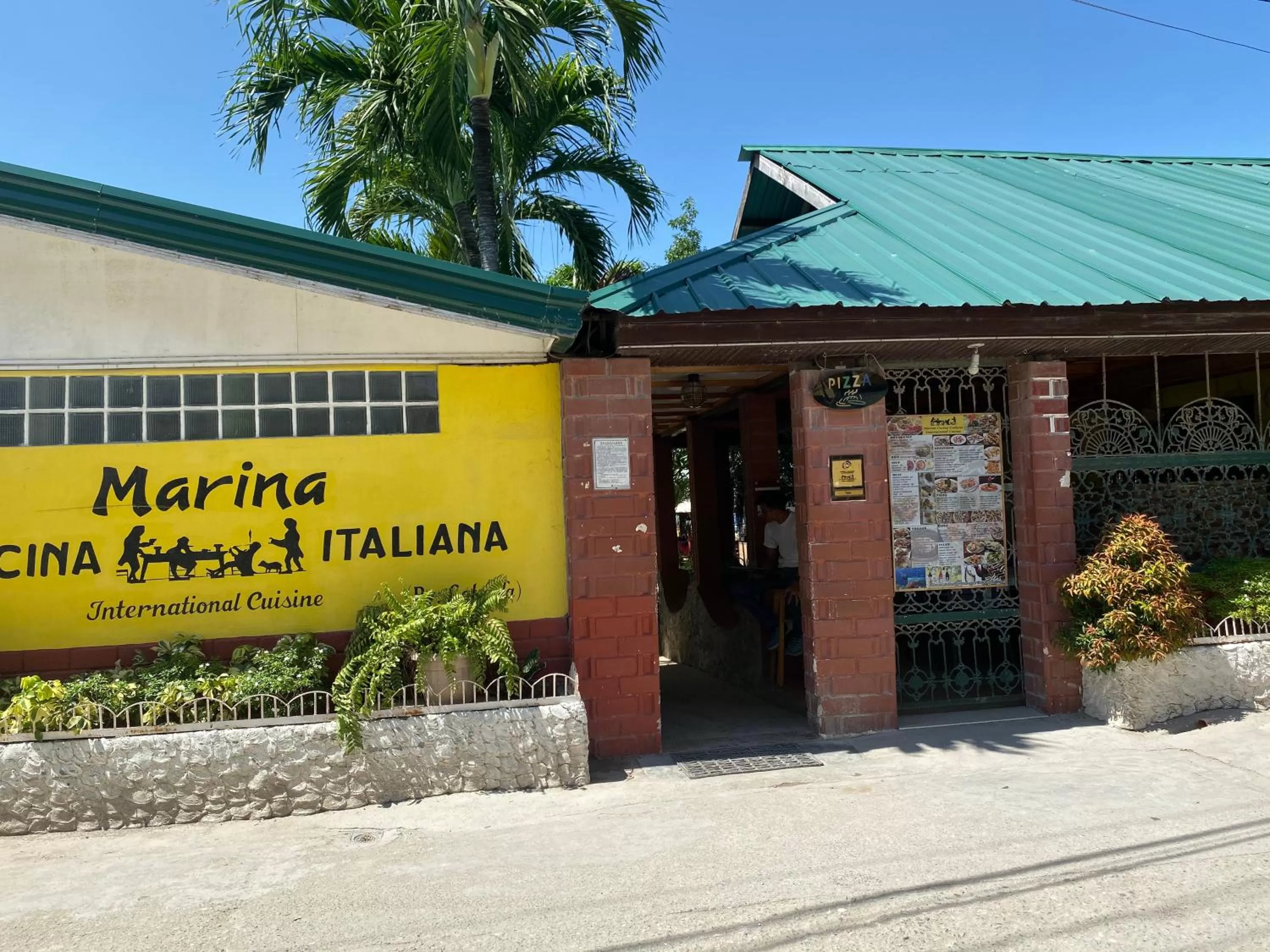 Property building in Marina Village