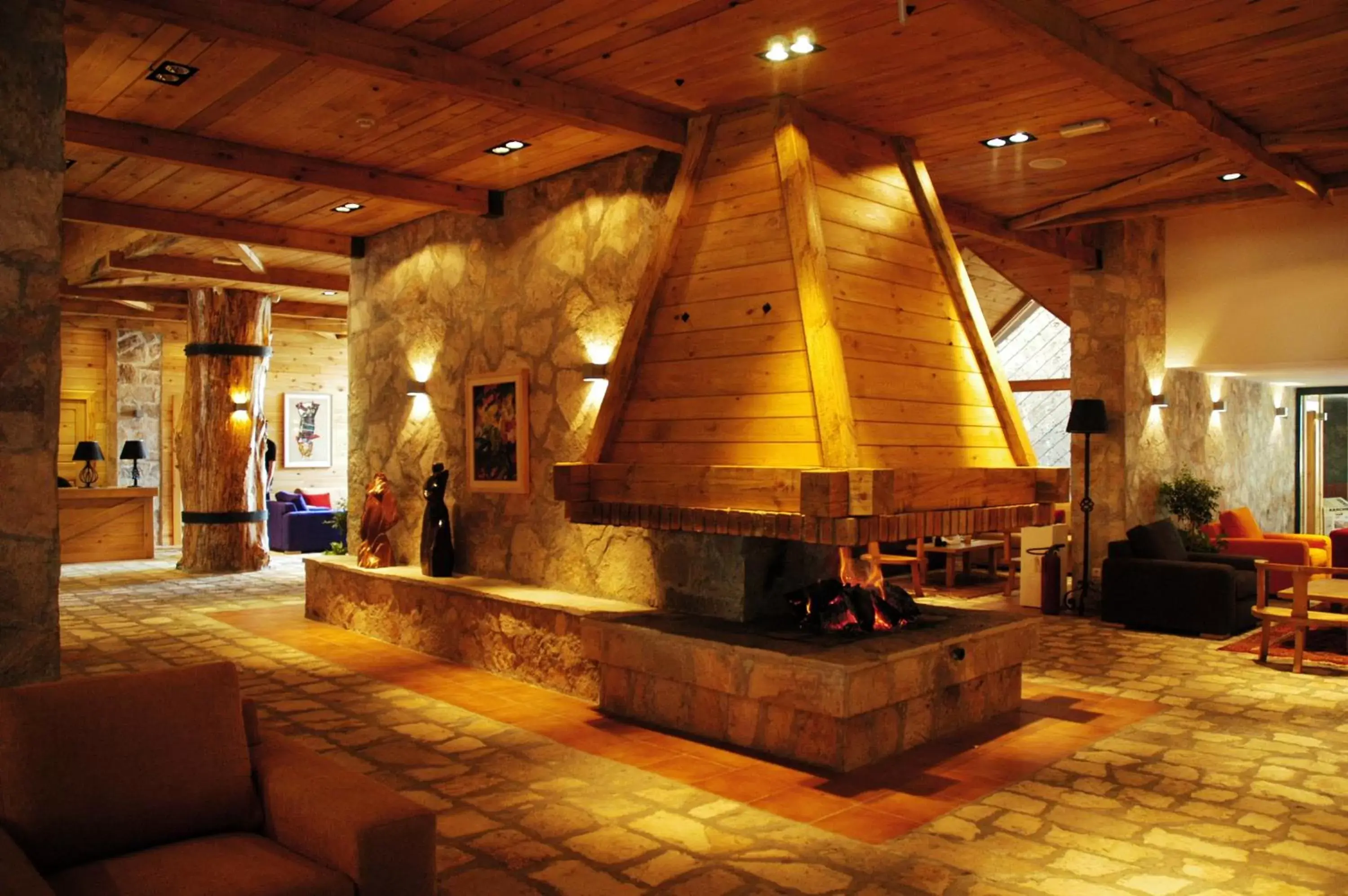 Lobby or reception in Bianca Resort & Spa Lobby or reception in Bianca Resort & Spa