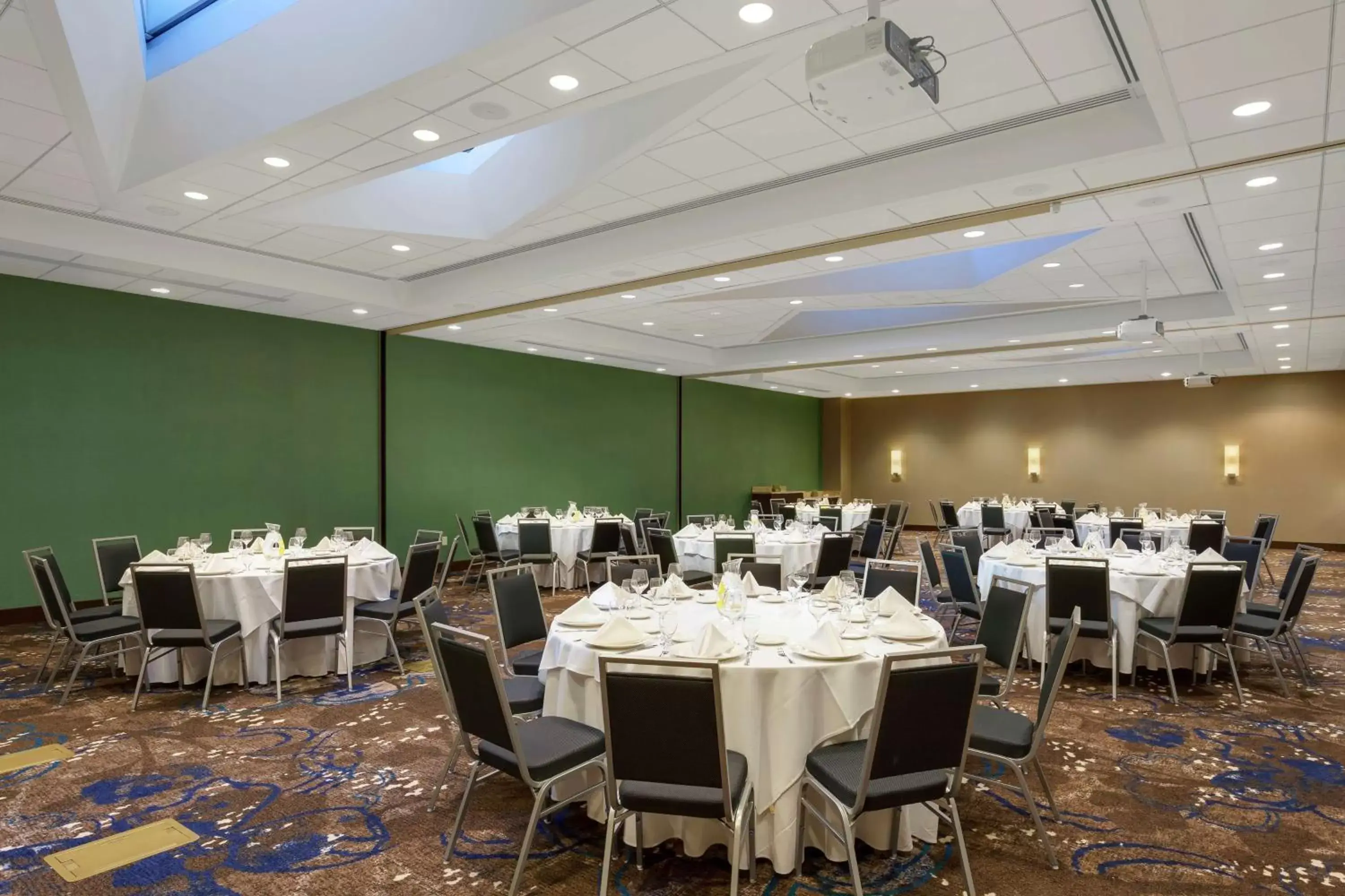 Meeting/conference room, Banquet Facilities in Hilton Garden Inn Washington DC/Georgetown Area