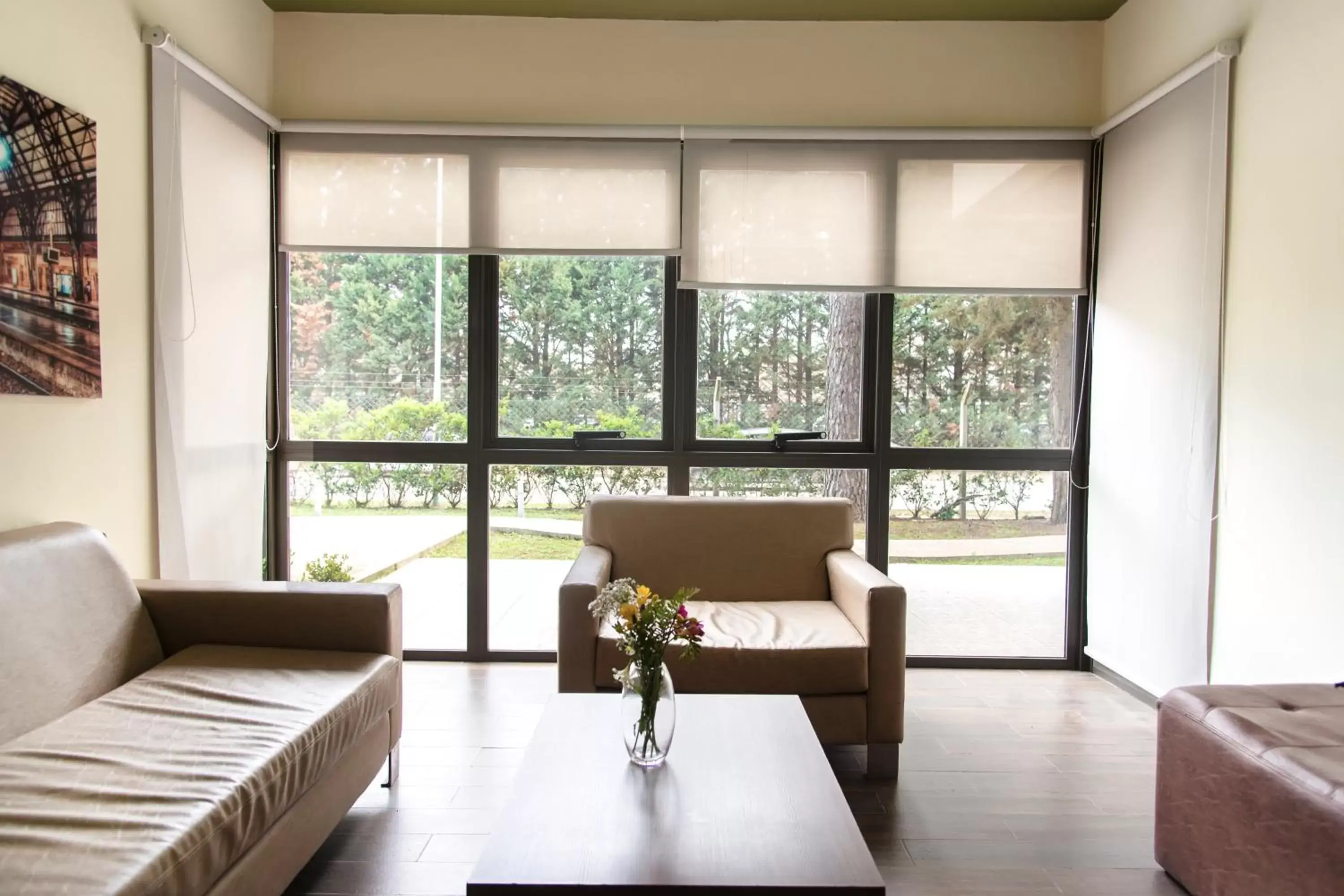 Living room, Seating Area in Casa Campus Pilar Suites