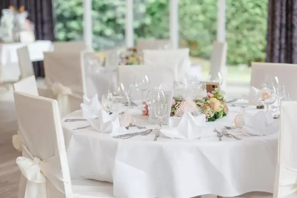 Banquet/Function facilities, Banquet Facilities in Hotel Rosenhof bei Bamberg