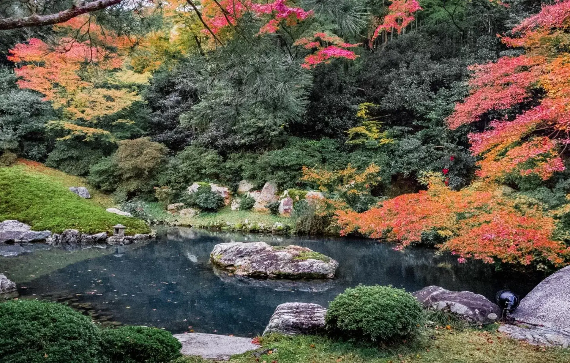 Nearby landmark in Hotel Wing International Premium Kyoto Sanjo