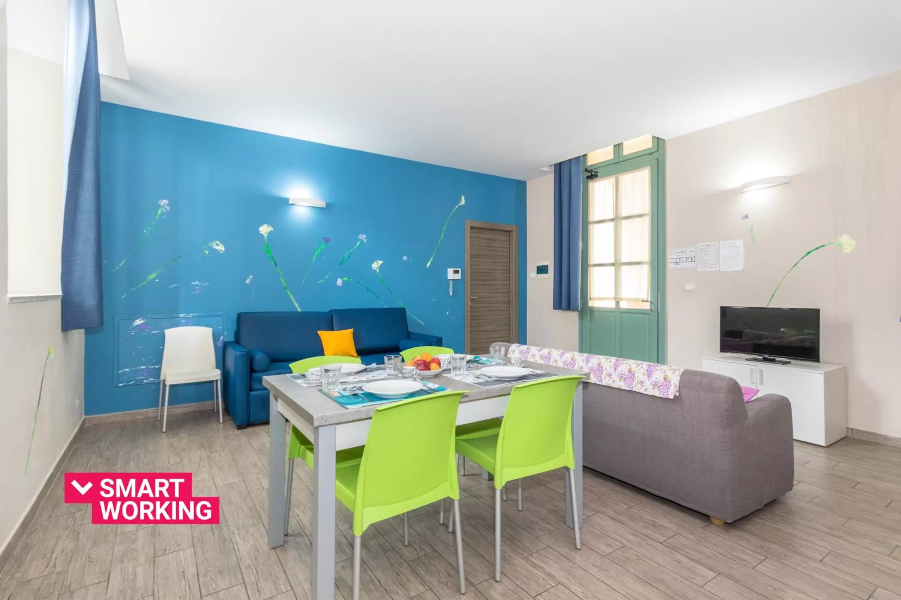 One-Bedroom Apartment in Housing Giulia One-Bedroom Apartment in Housing Giulia