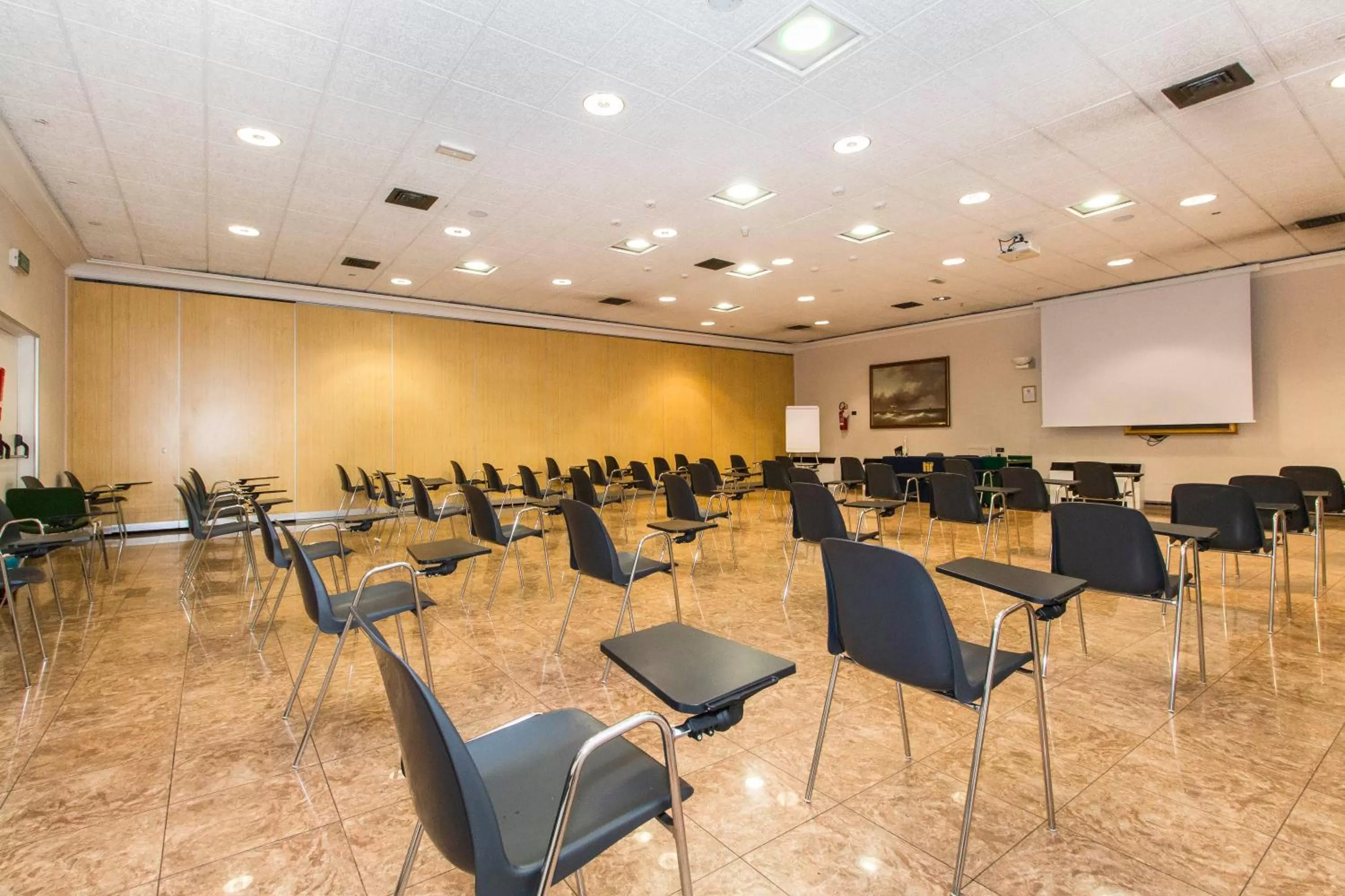 Area and facilities in Hotel Royal Torino Centro Congressi