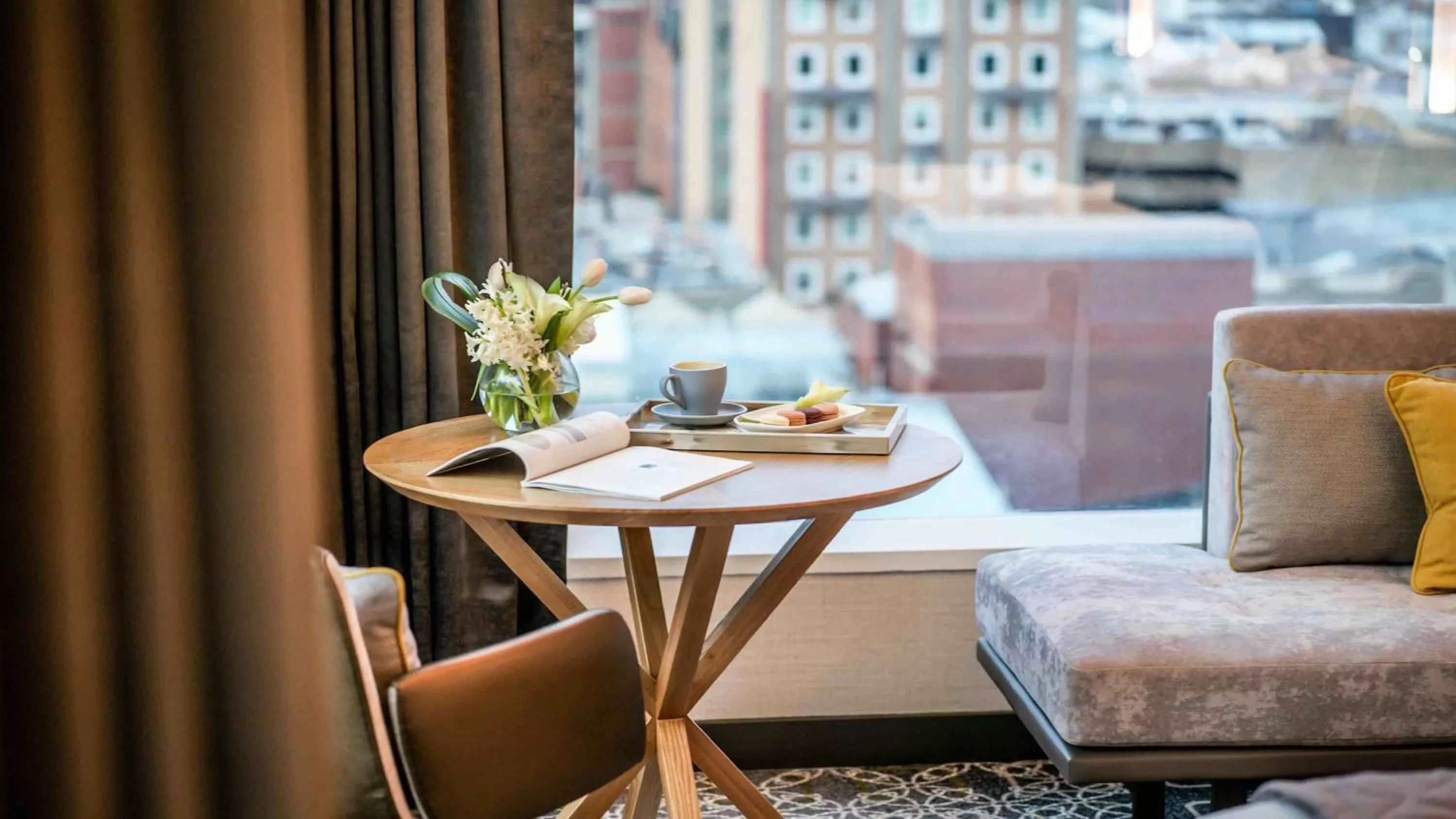 Photo of the whole room in InterContinental Perth City Centre by IHG