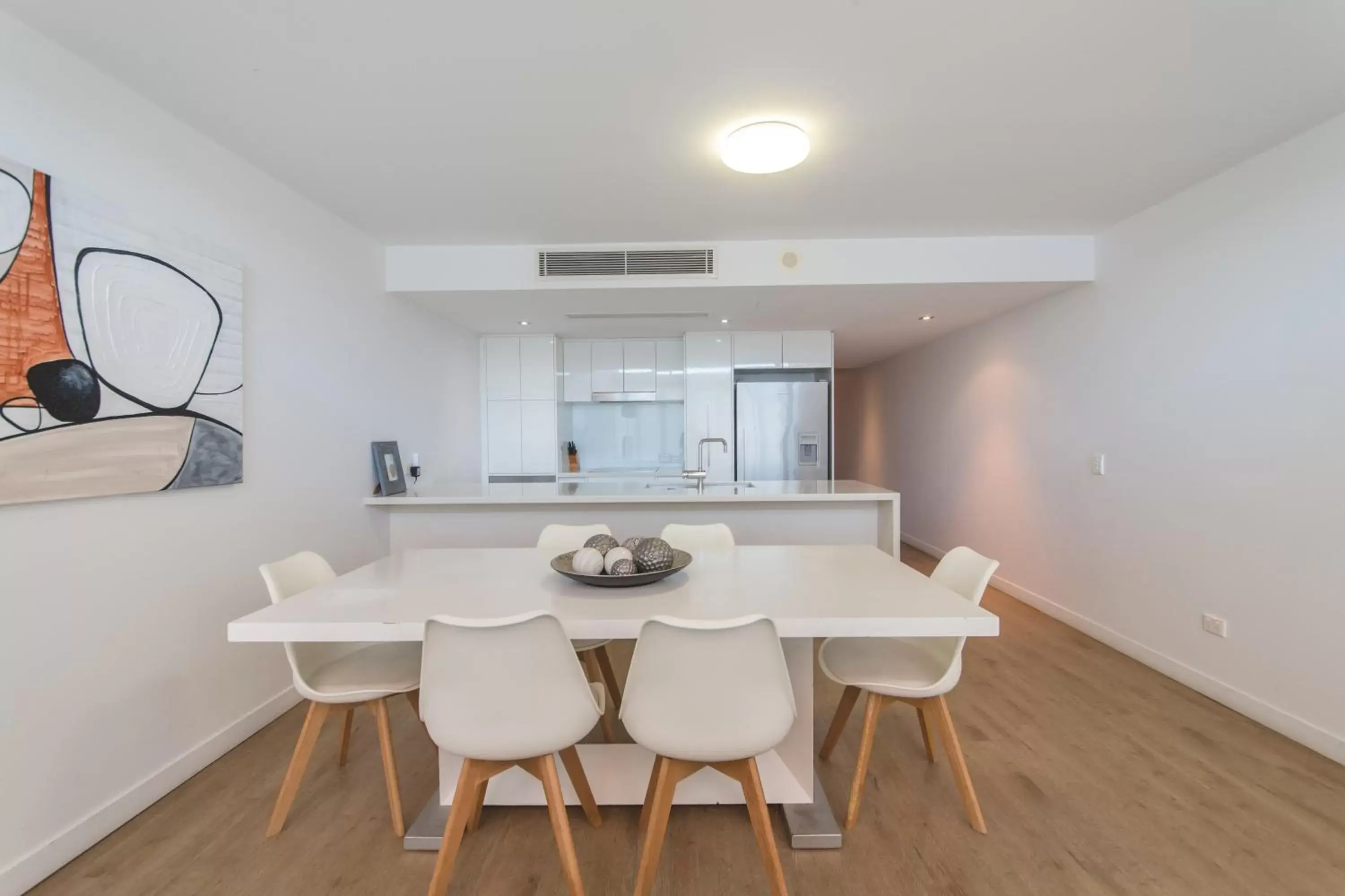 Kitchen or kitchenette, Kitchen/Kitchenette in Echelon Apartments Yeppoon