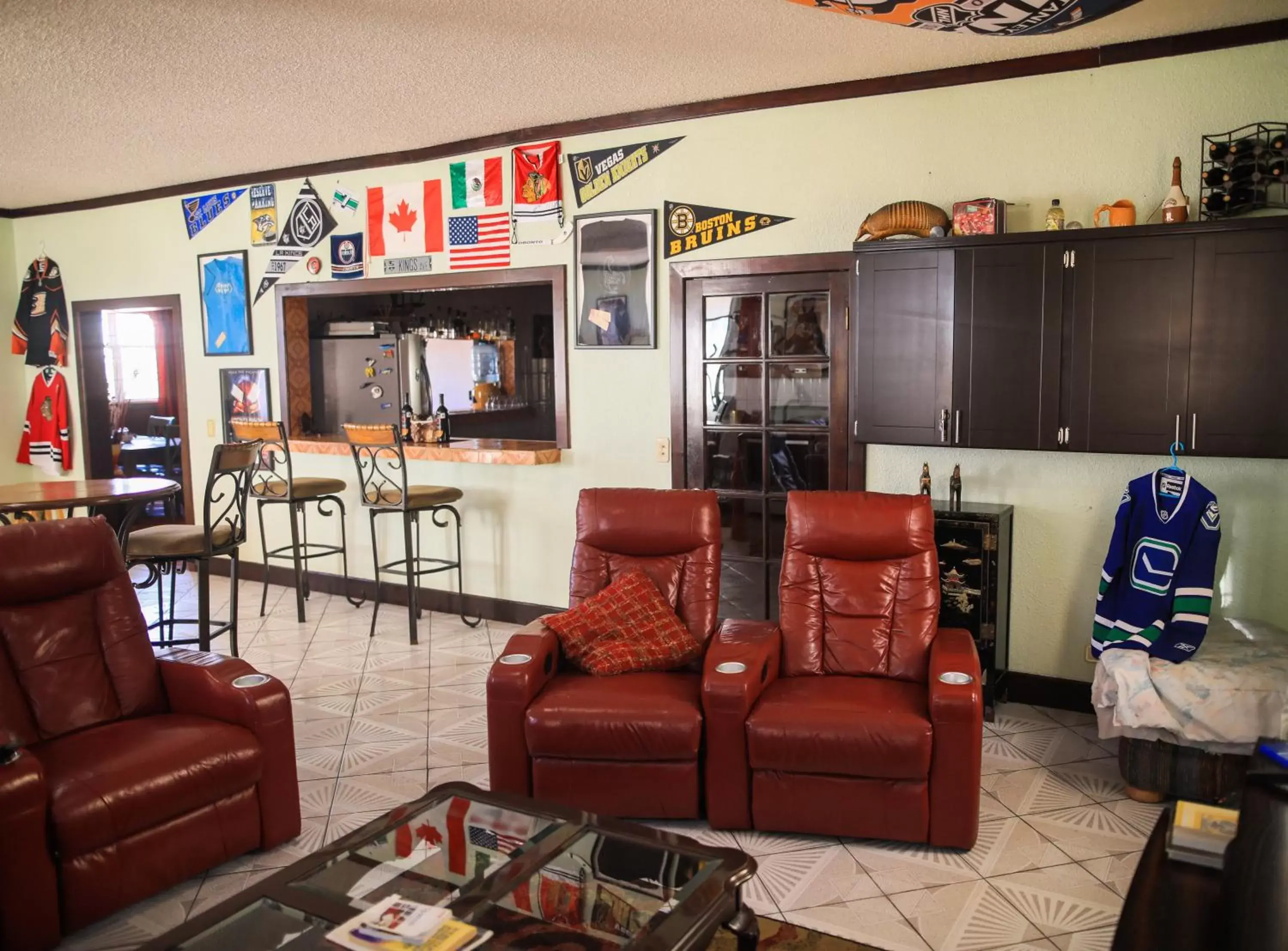 Lobby/Reception in Playa Hermosa Inn at the beach