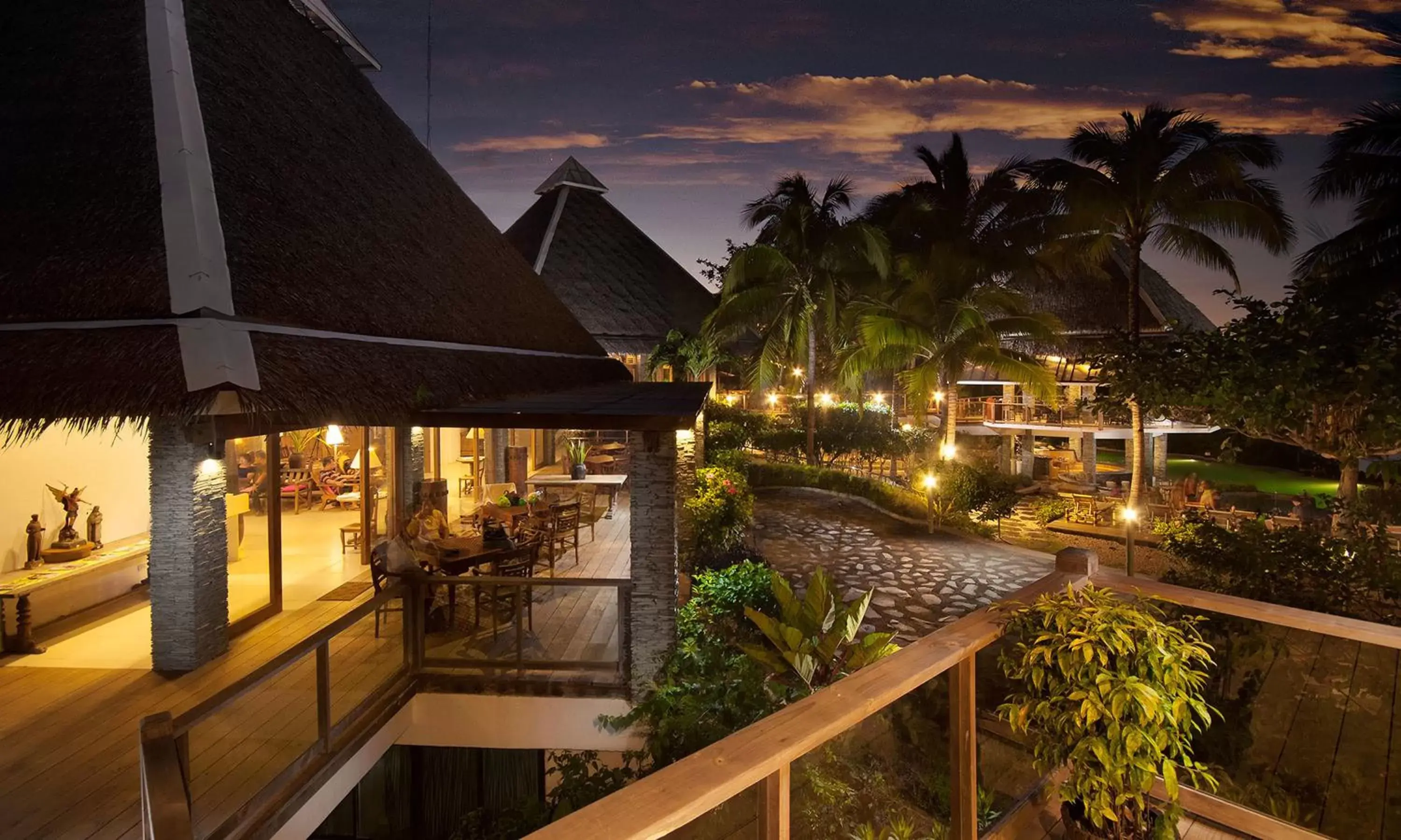 Balcony/Terrace in Mithi Resort & Spa