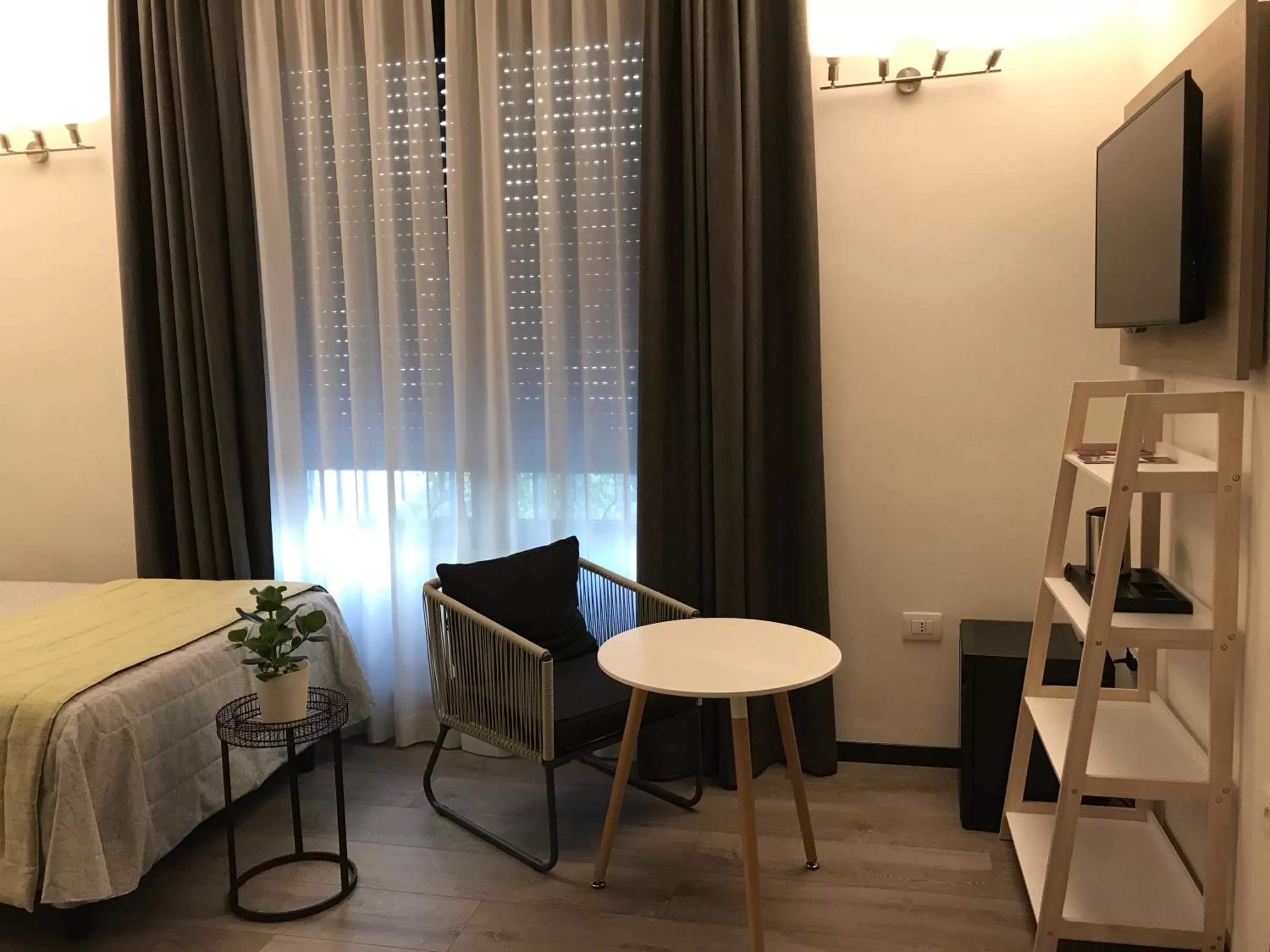 Other, Bed in Hotel Bernina