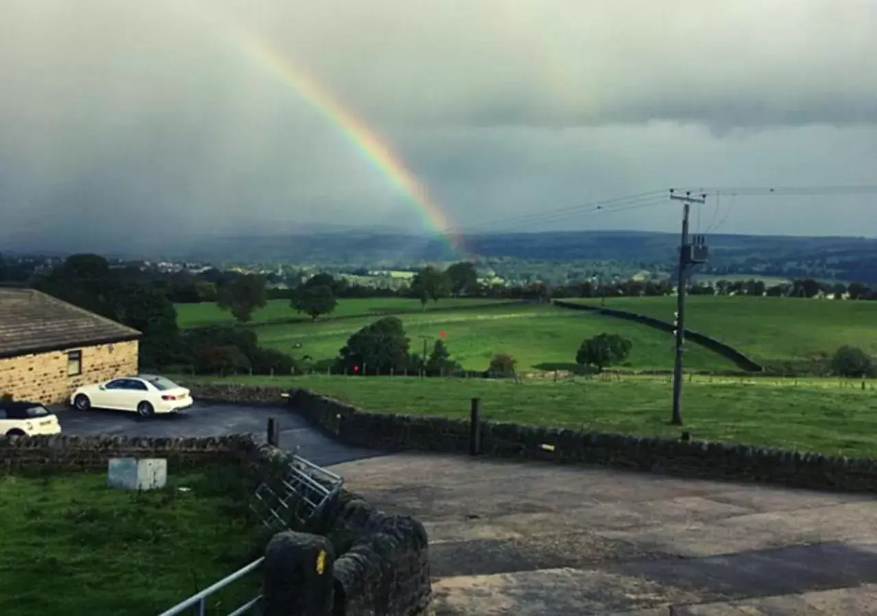 View (from property/room) in Chevin End Guest House