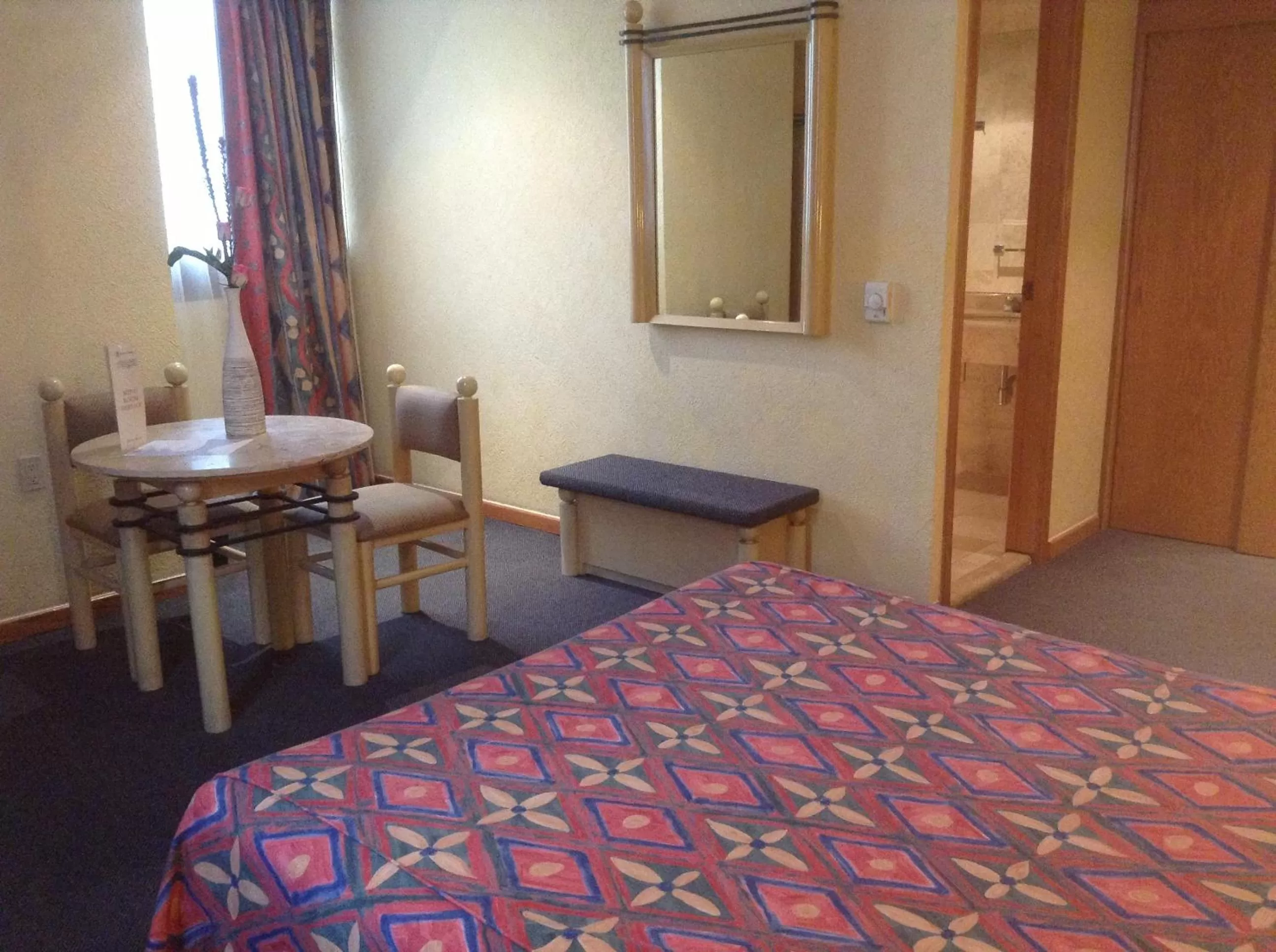 Photo of the whole room, Bed in Hotel Sevilla