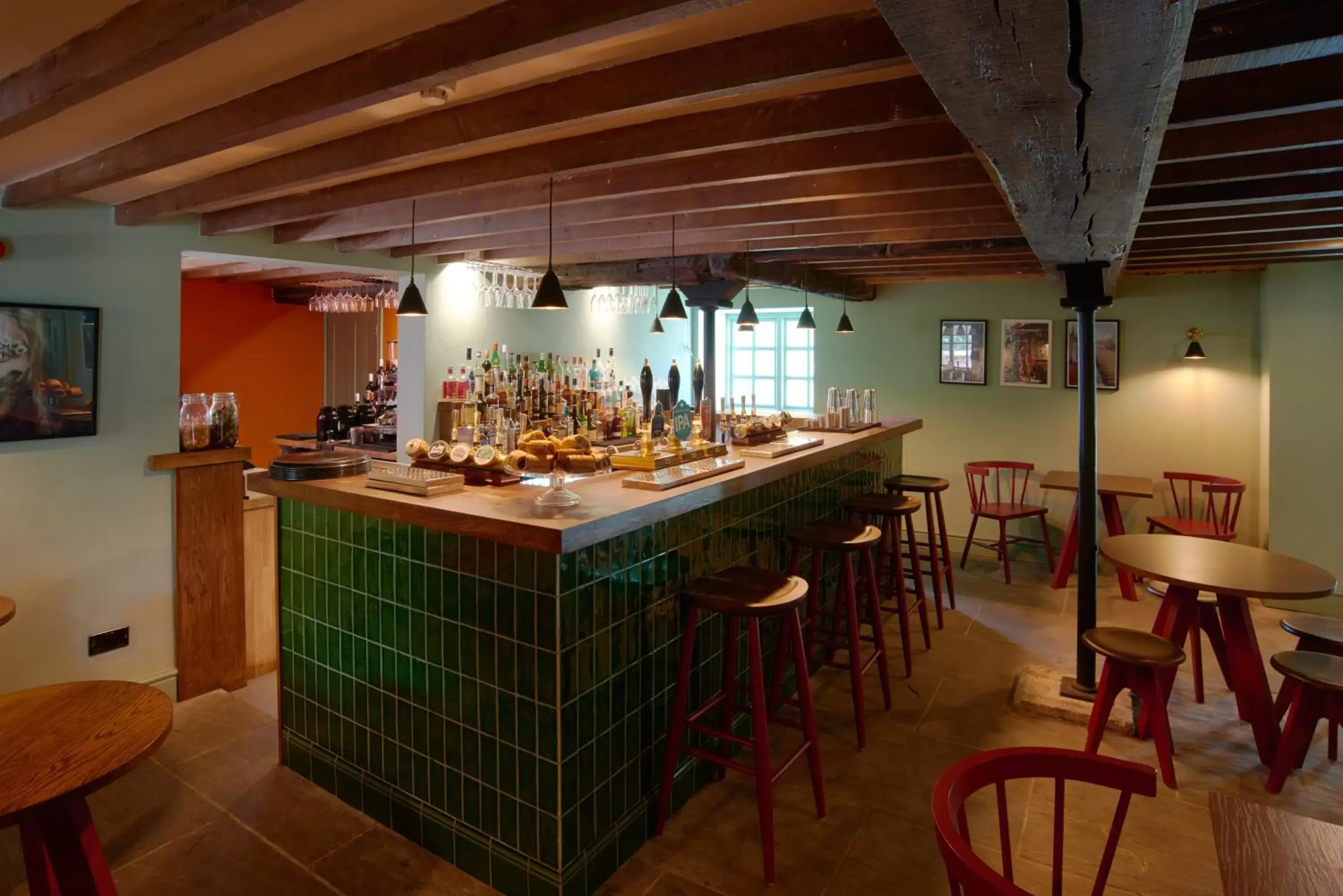 Lounge or bar, Restaurant/Places to Eat in Sculthorpe Mill