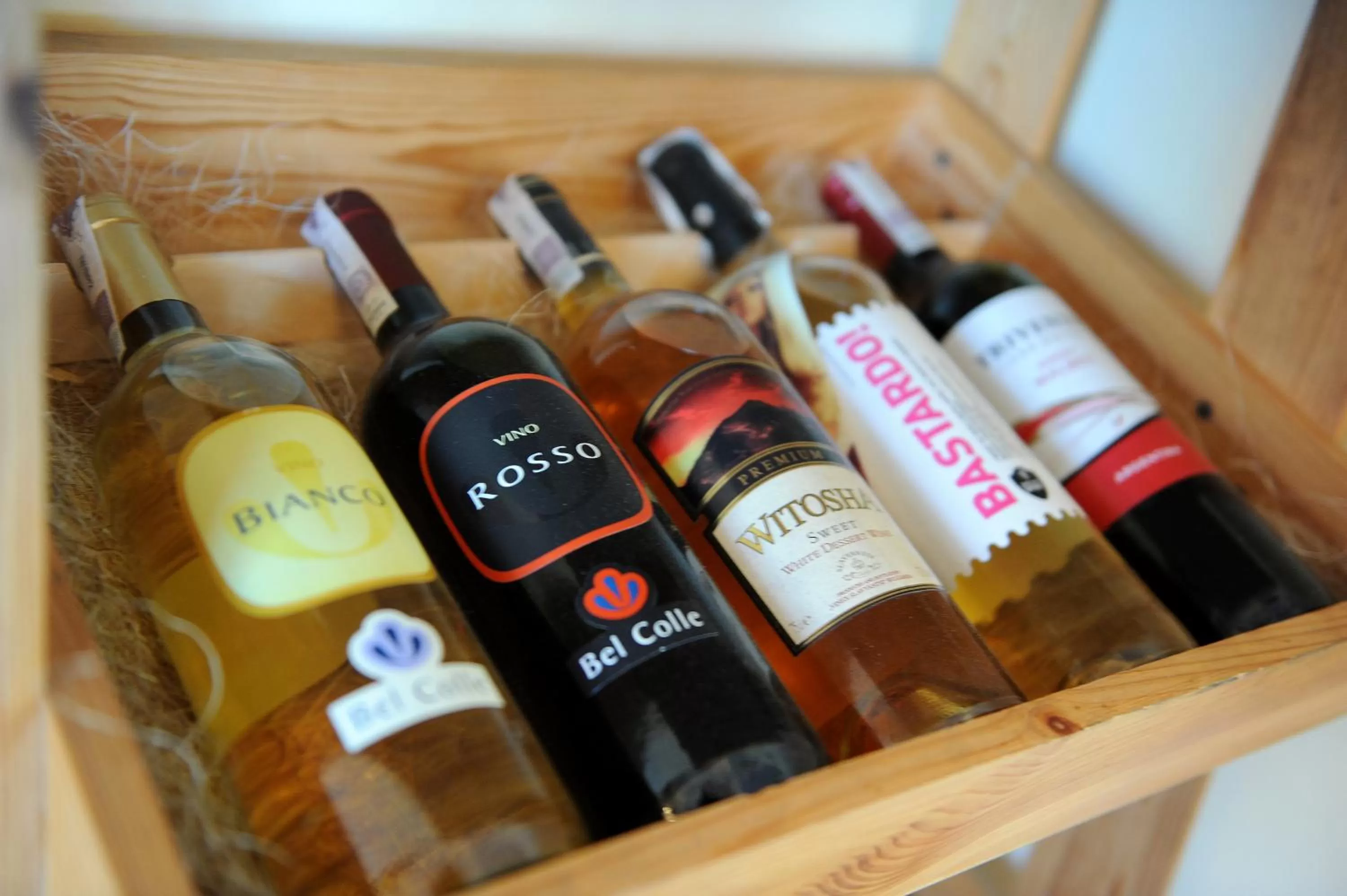 Drinks in Hotel Imperial