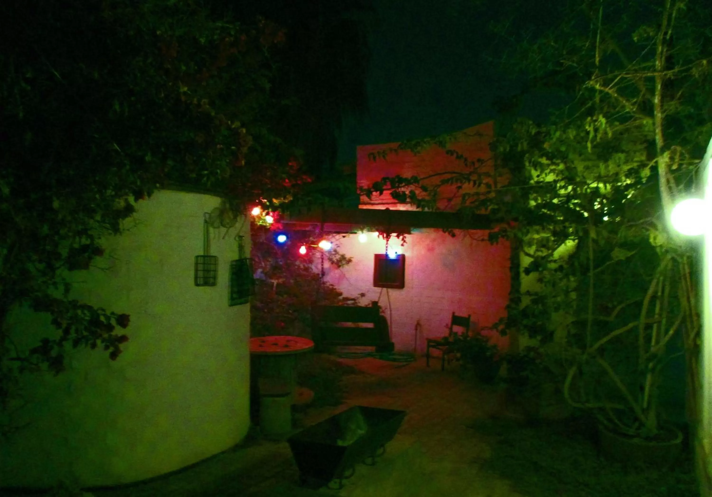 Property building in Alternative Space B & B