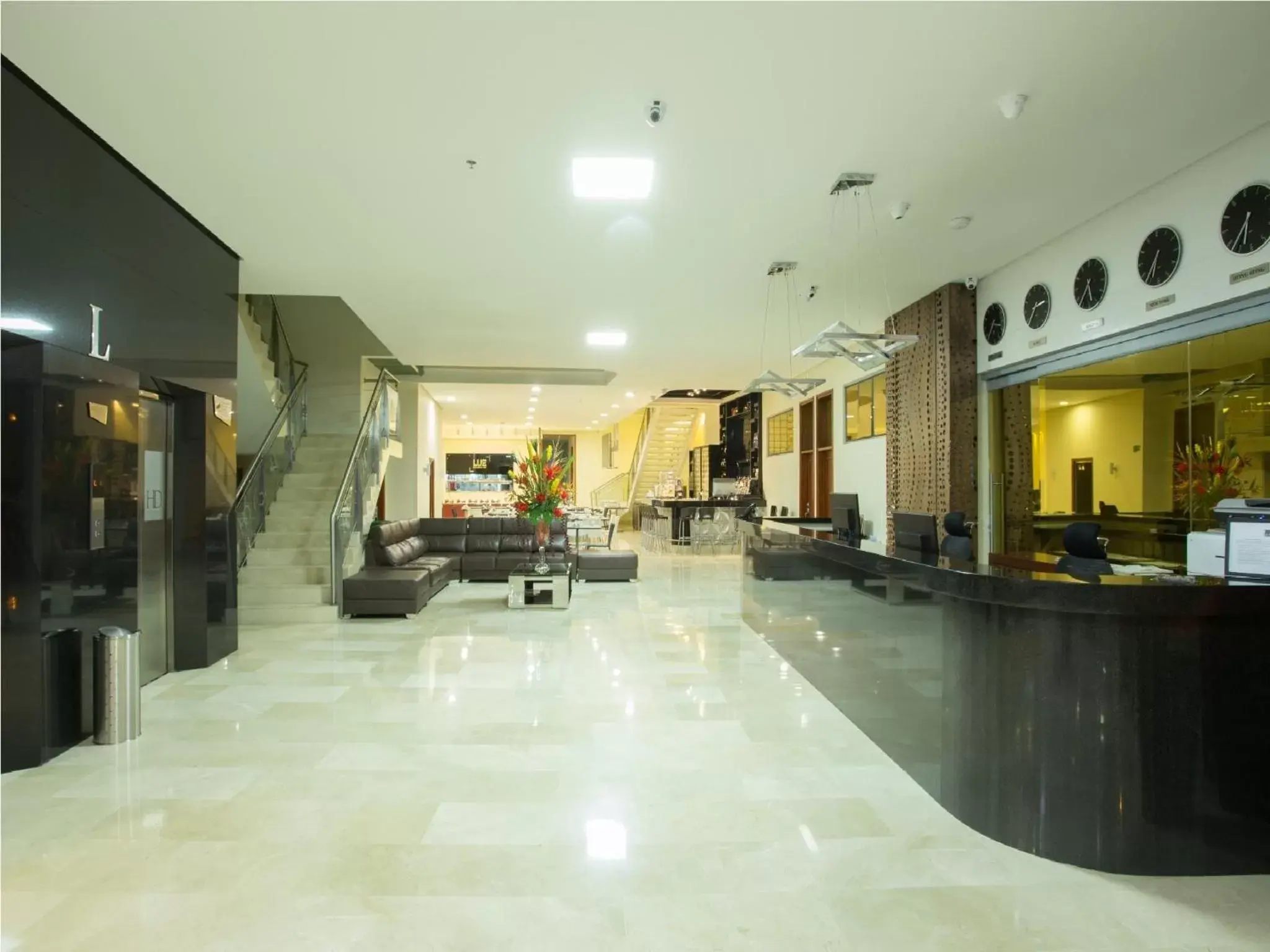 Lobby or reception, Lobby/Reception in Hotel Dorado La 70