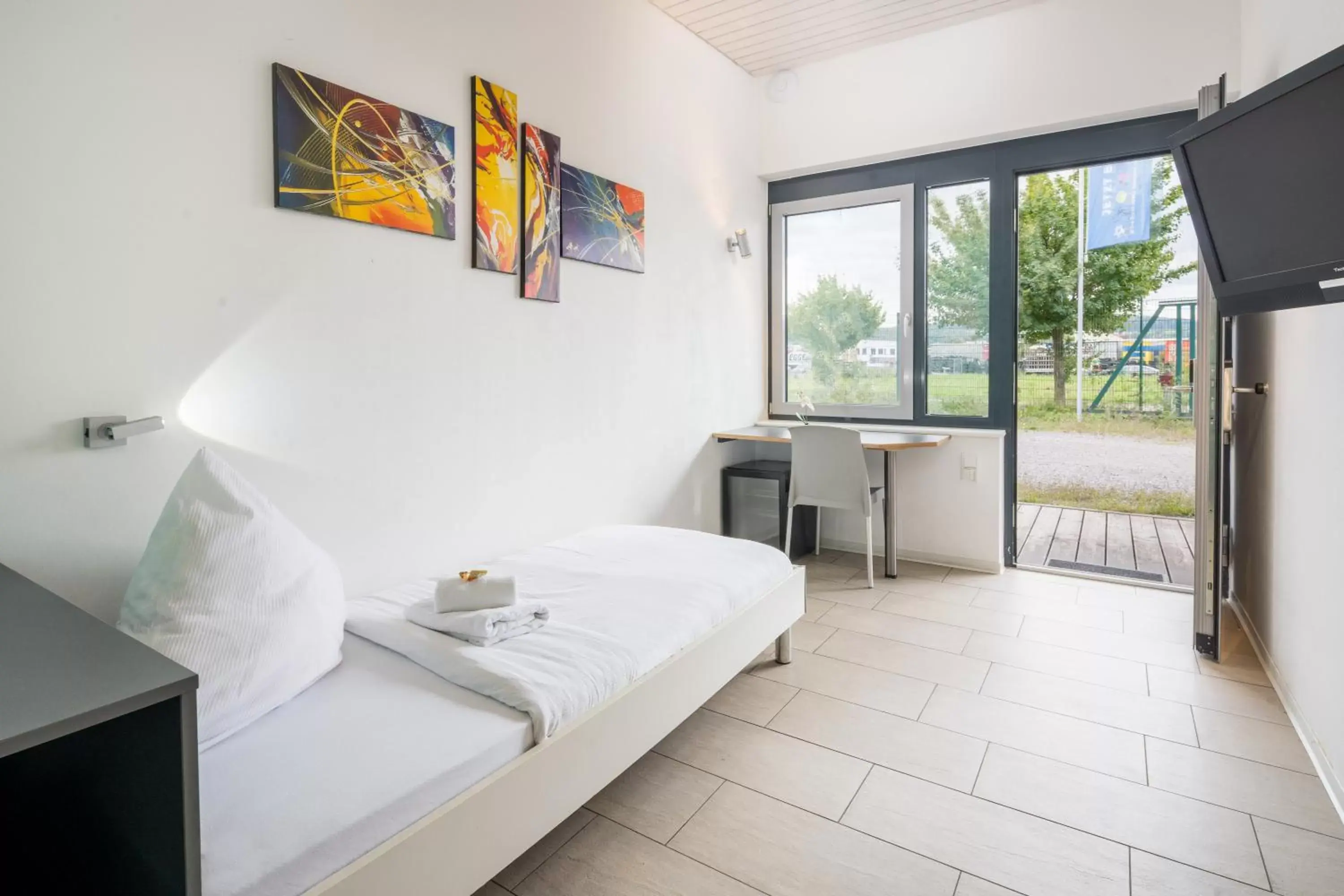 Single Room - single occupancy in Sport Arena Hotel Single Room - single occupancy in Sport Arena Hotel