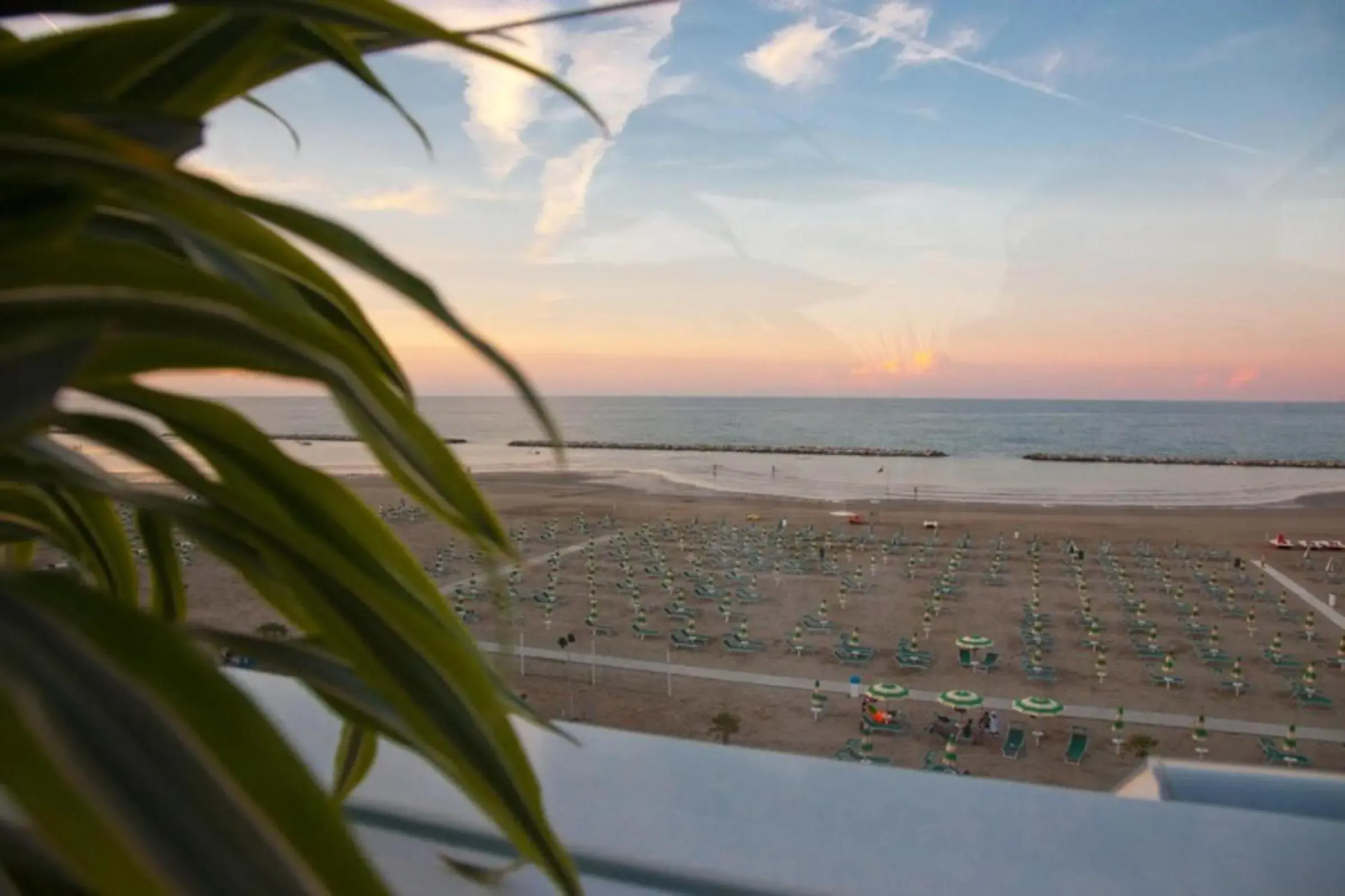 Natural landscape, Beach in Hotel Madalù