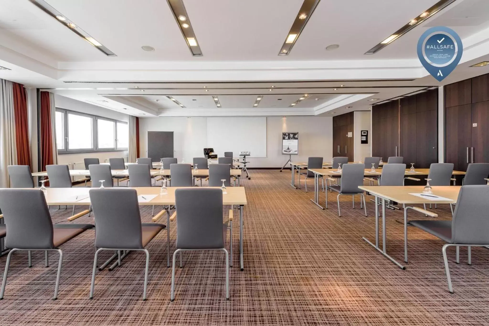 Business facilities in Mercure Hotel Hannover Mitte