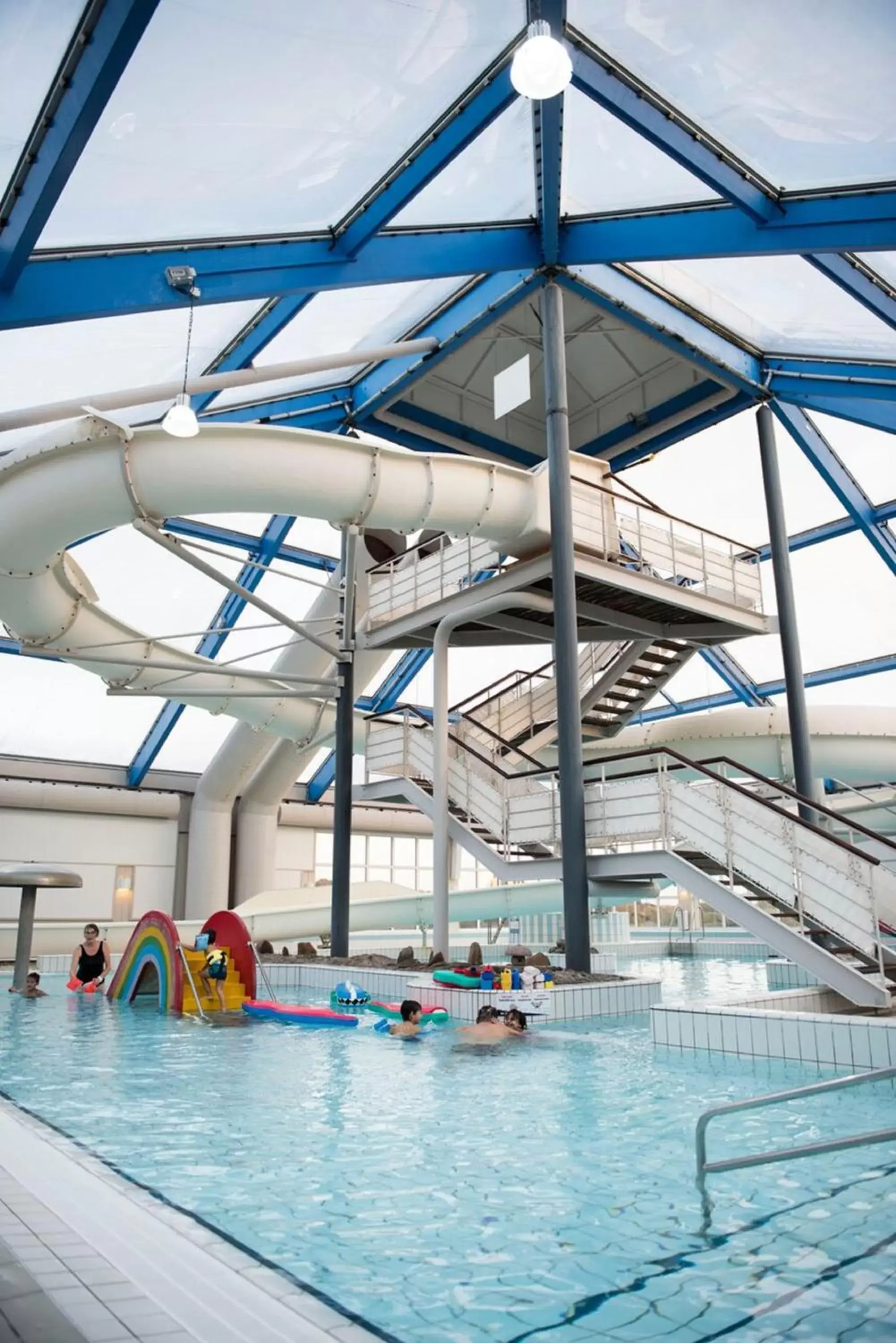 Aqua park, Water Park in Best Western Plus Hotel Fredericia