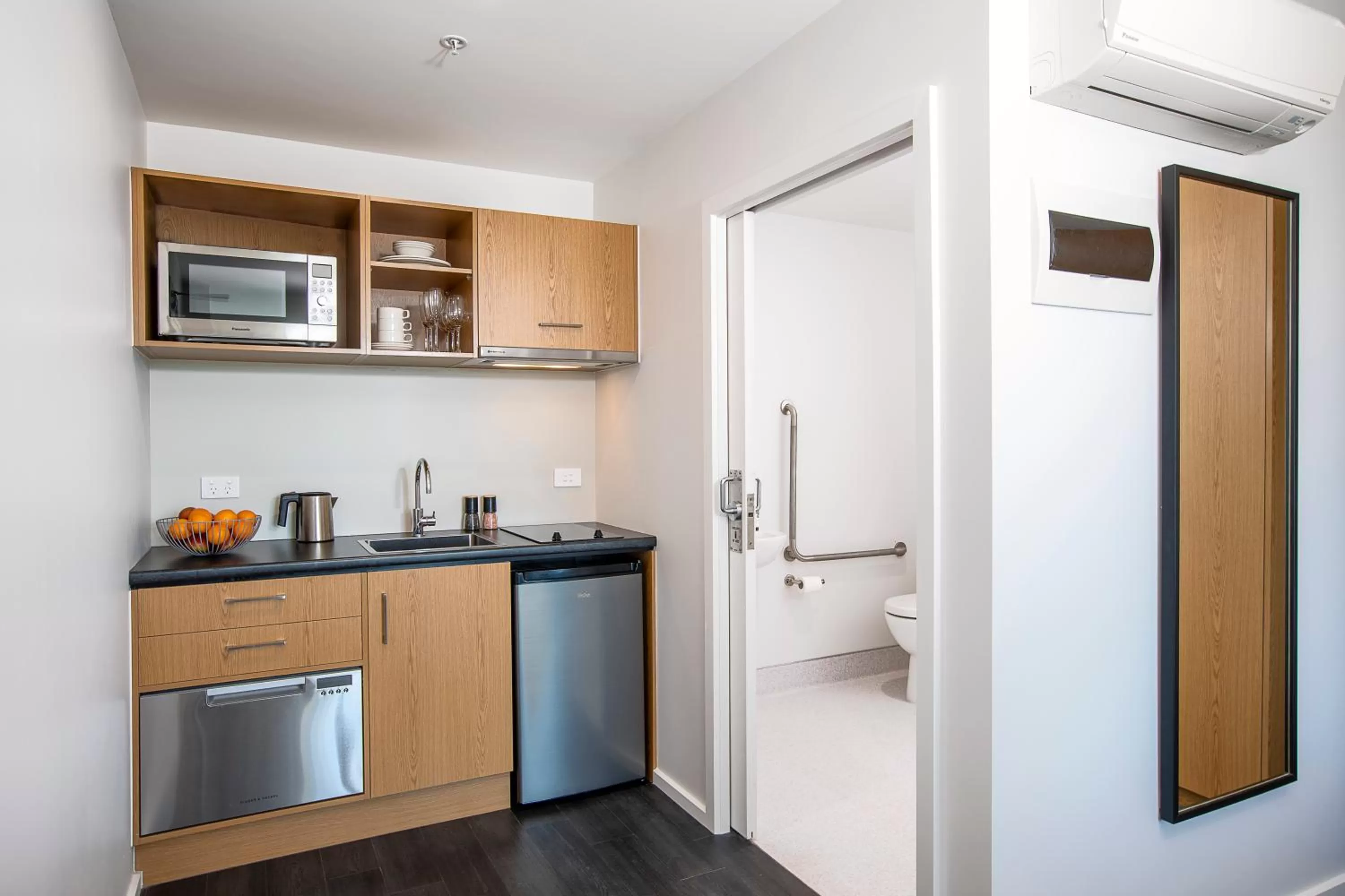 acessibility in Quest Tauranga Central