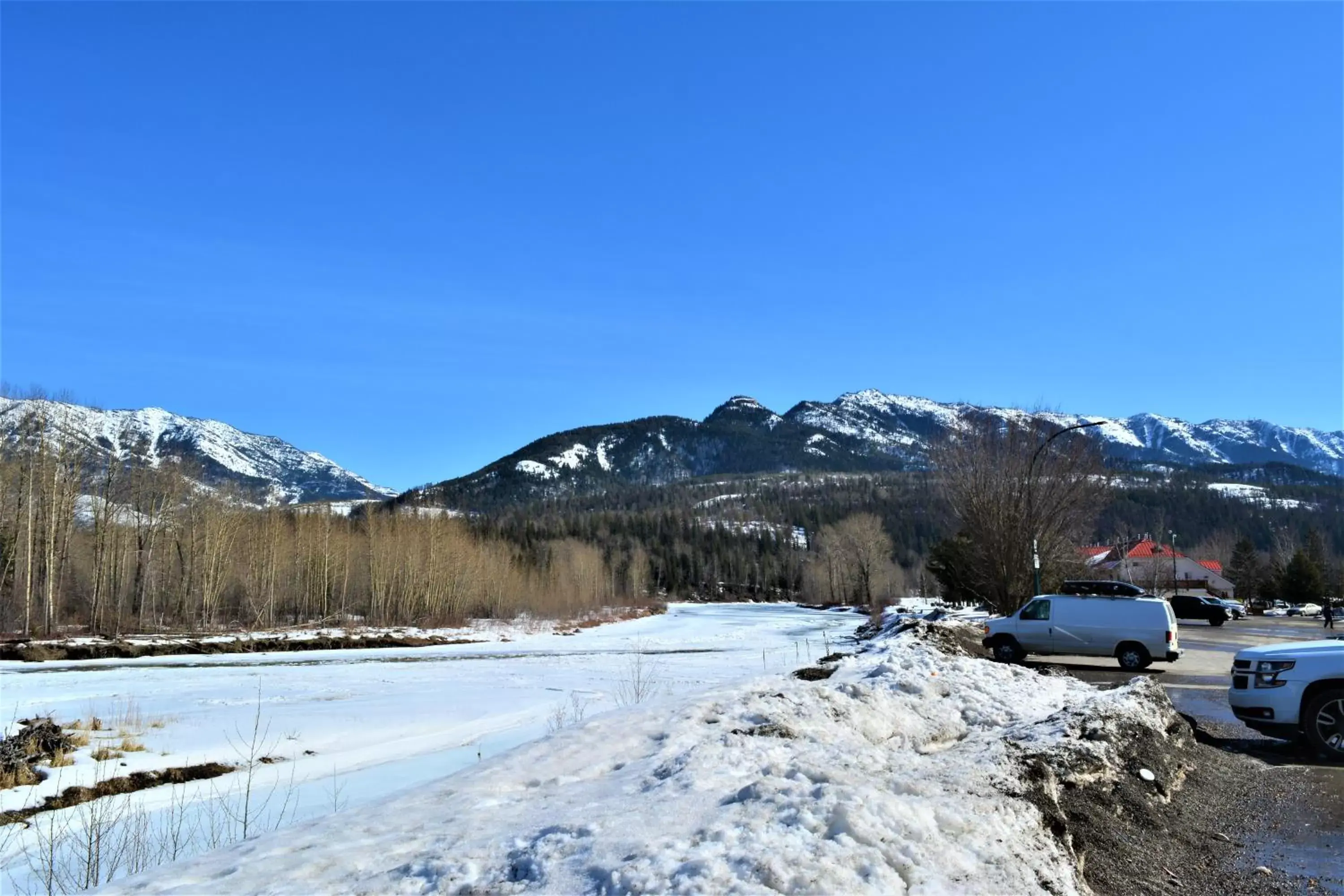 Winter in Fernie Stanford Resort